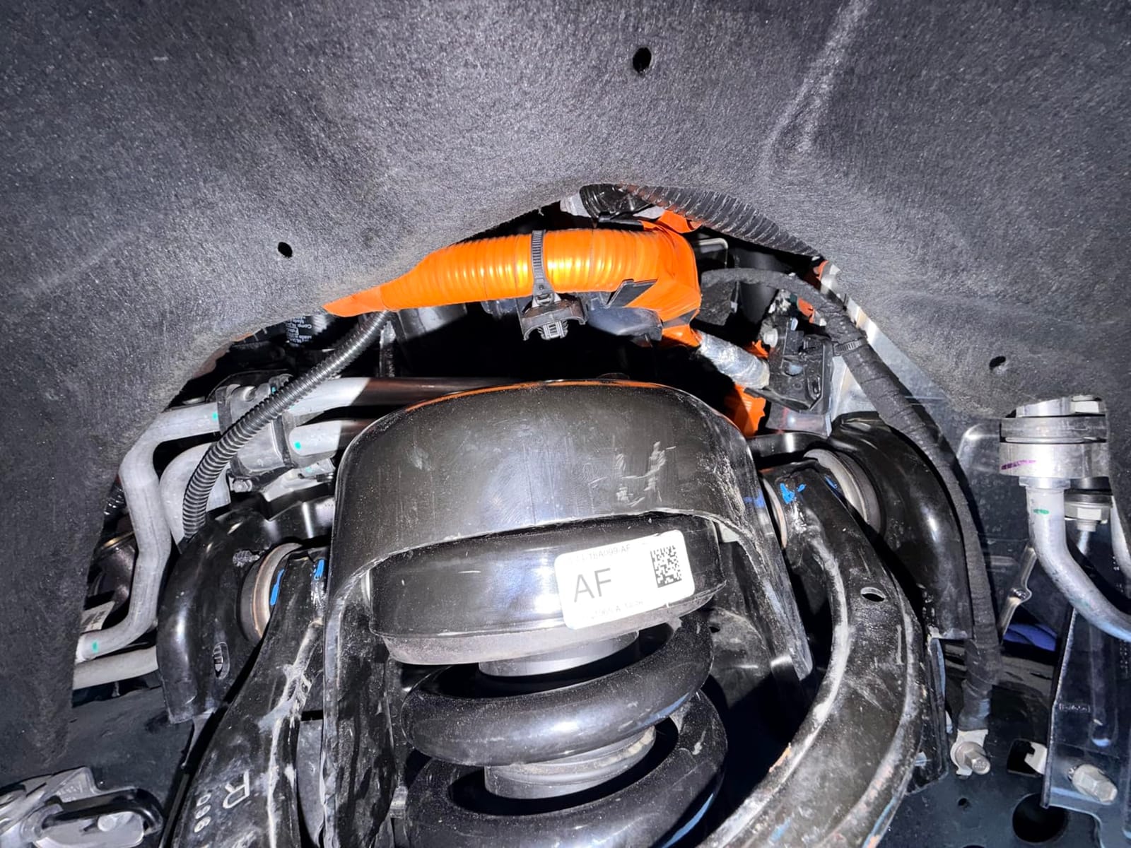 MotoFab Lifts F150-2.5 - 2.5 inch Front Leveling Lift Kit That is compatible with F150 customer photo 1