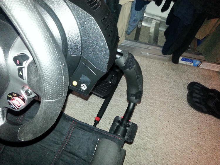 Thrustmaster Ferrari 458 Spider Racing Wheel (Xbox Series X/S & One) customer photo 1