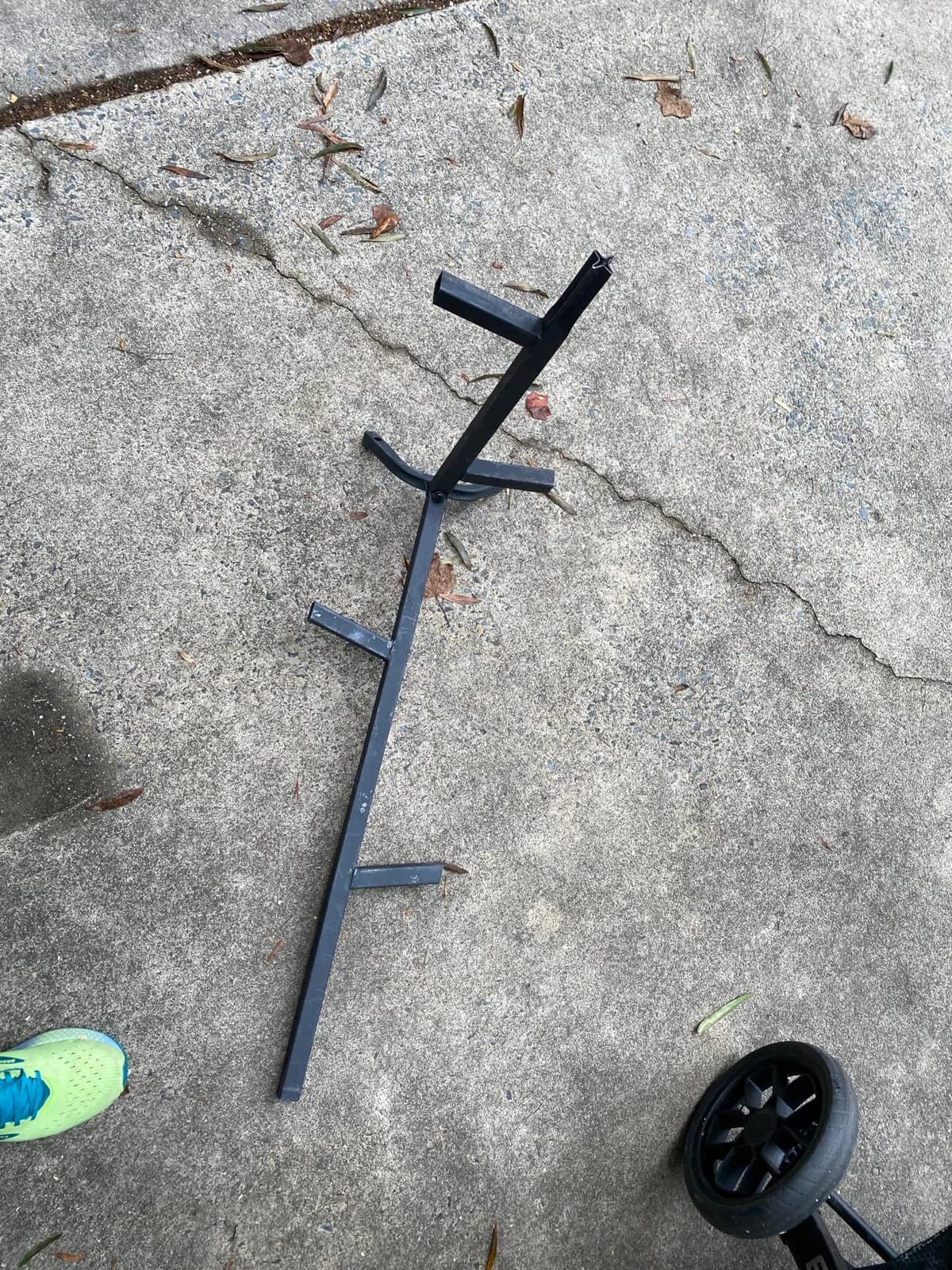 BIG GAME Climbing Ladder Sticks, Tree Stand and Hunting Gear System, 20' Quick-Stick customer photo 1