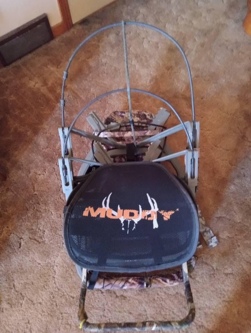Summit Treestands OpenShot SD Climbing Treestand, Mossy Oak customer photo 1