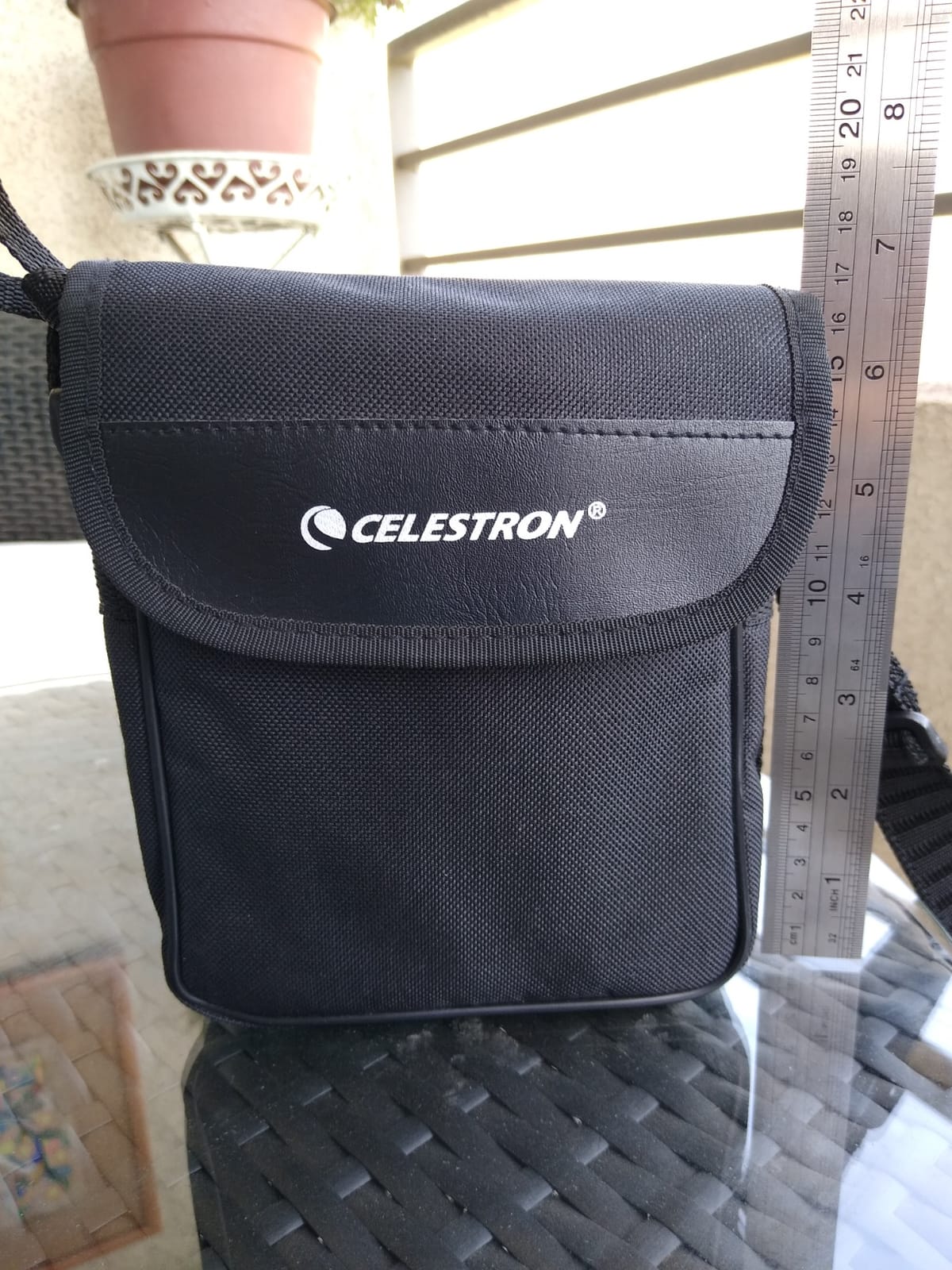 Celestron Nature DX ED 8x42 Premium Waterproof Birding Binoculars | ED Glass for True-to-Life Color, Fully Multi-Coated Optics & Phase Coated BaK-4 Prism, Sharp Edge-to-Edge Views customer photo 1