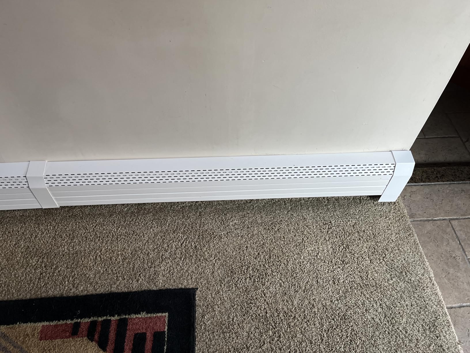NeatHeat 4ft Baseboard Heat Front Cover customer photo 1