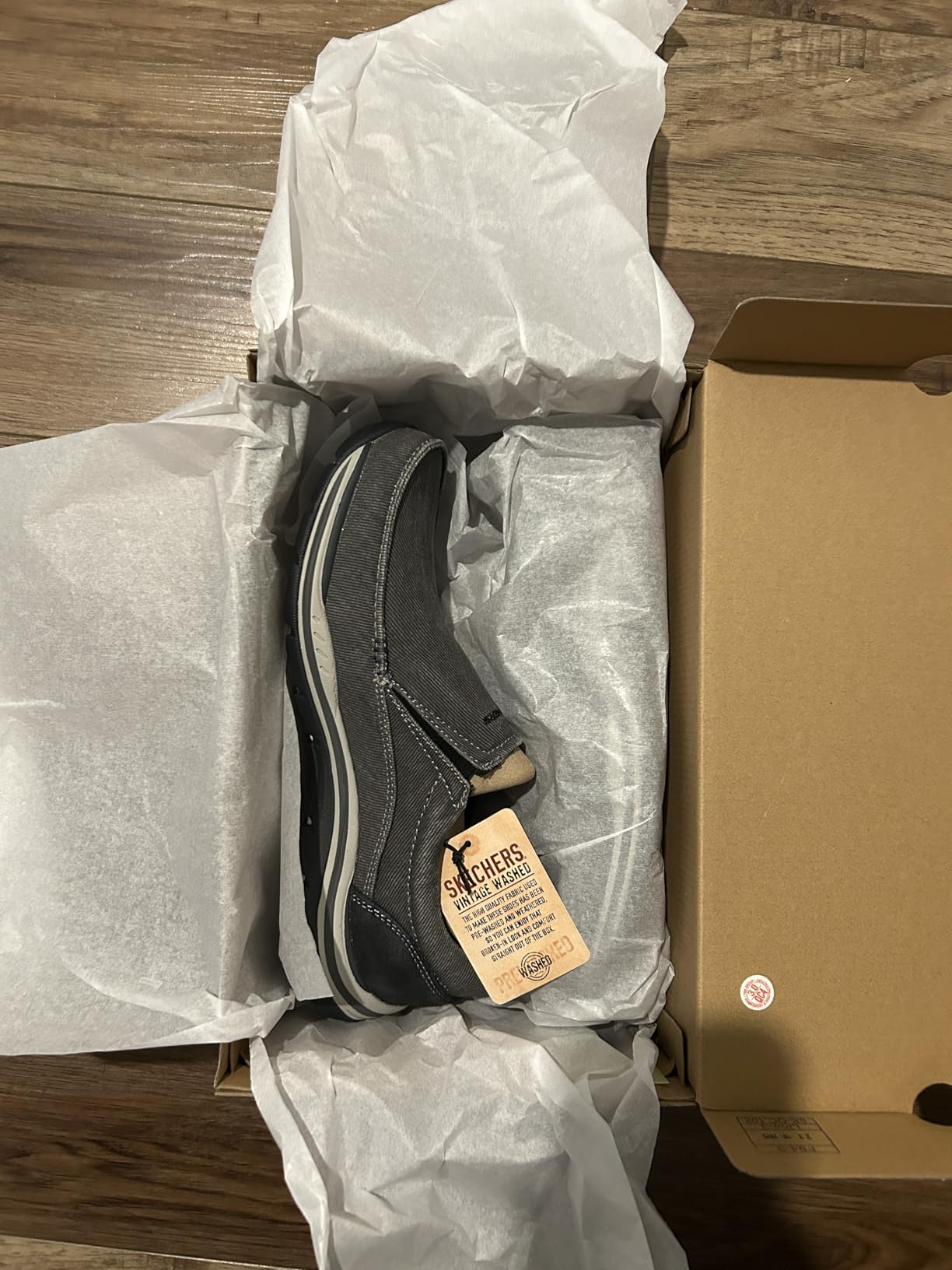 Skechers Men's Expected Avillo customer photo 2