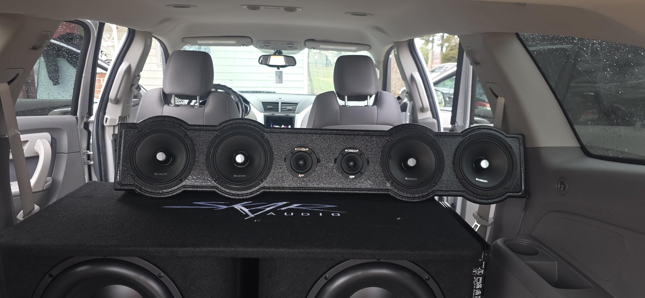 ORION Cobalt CM654 High Efficiency 6.5