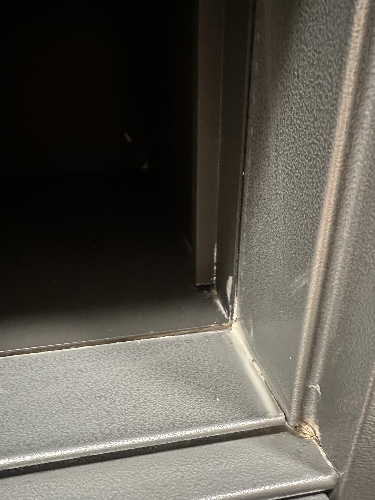 Fire Resistant File Cabinet - Light Weight, fire Rated, One File Drawer & Safe customer photo 1
