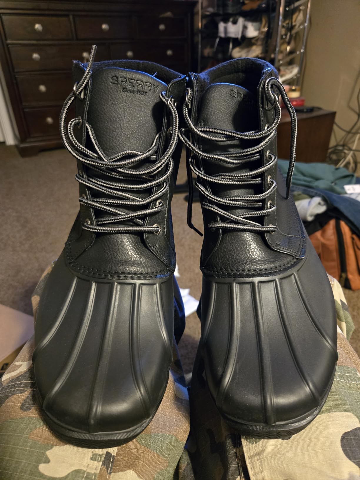 Sperry mens Avenue Duck customer photo 1
