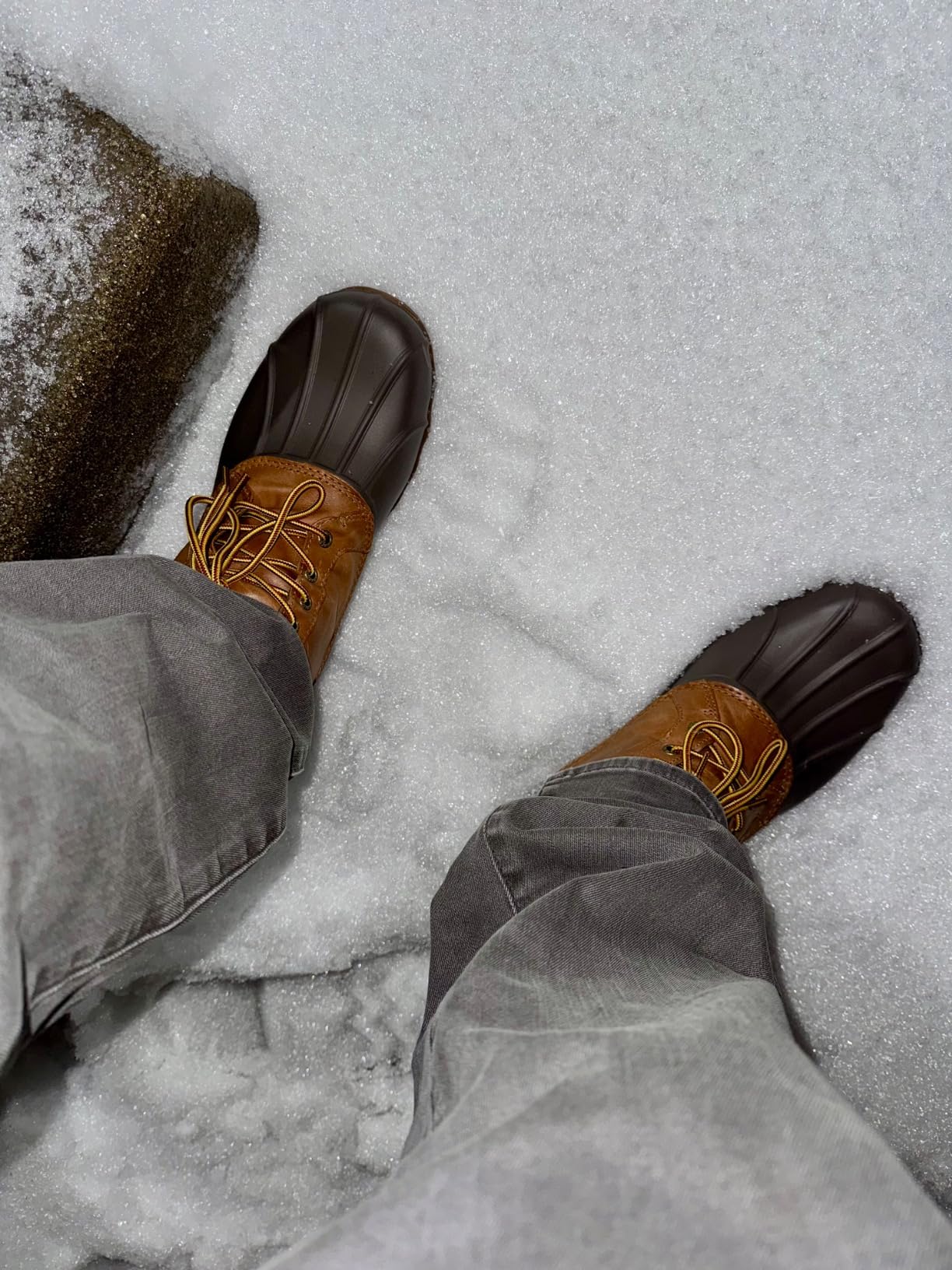 Sperry mens Avenue Duck customer photo 2