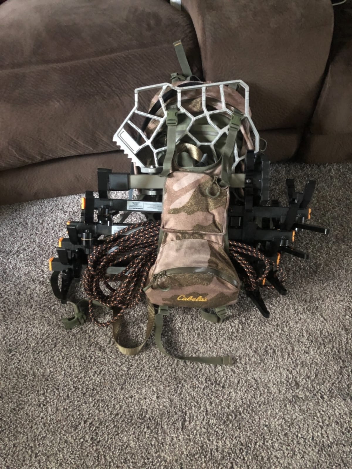 Muddy Pro Climbing Sticks 4-Pack | Hunting Accessories for Tree Stands, Deer Stands, & Blinds customer photo 1