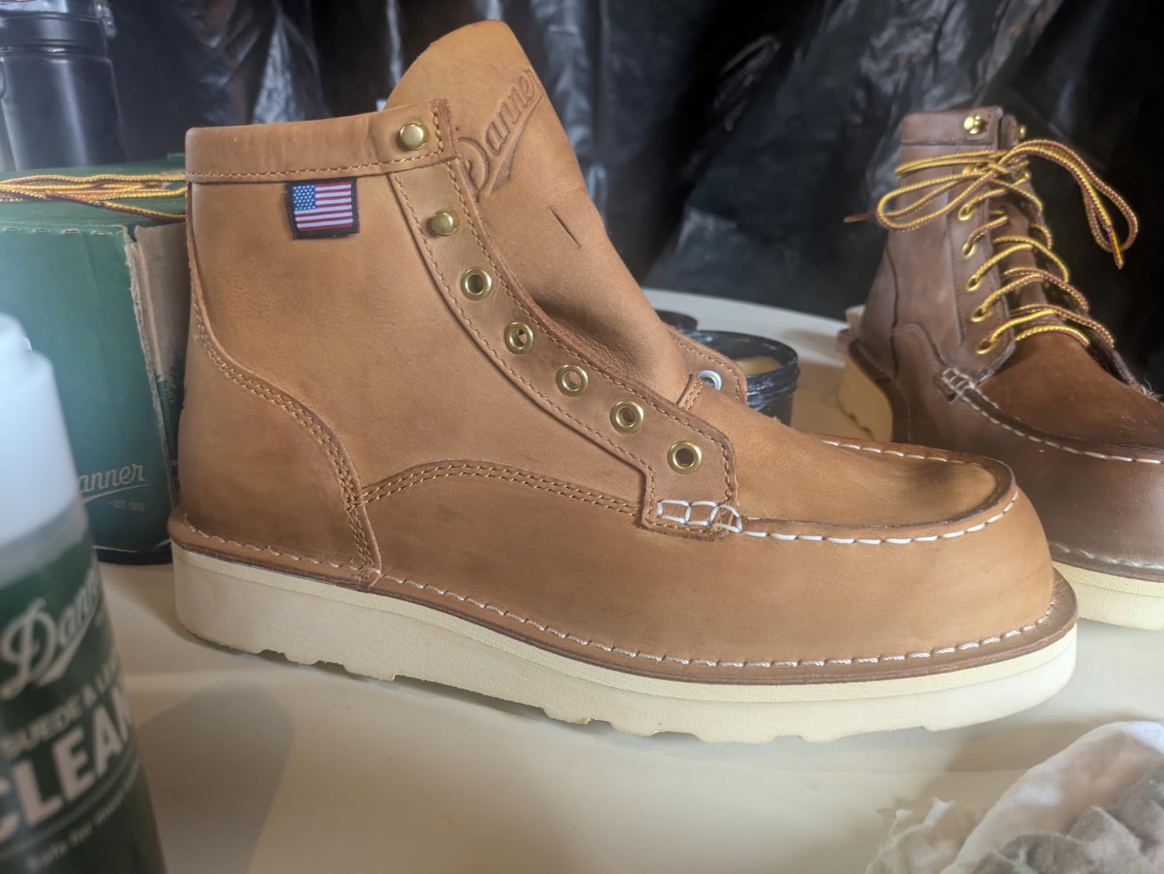 Danner 6
