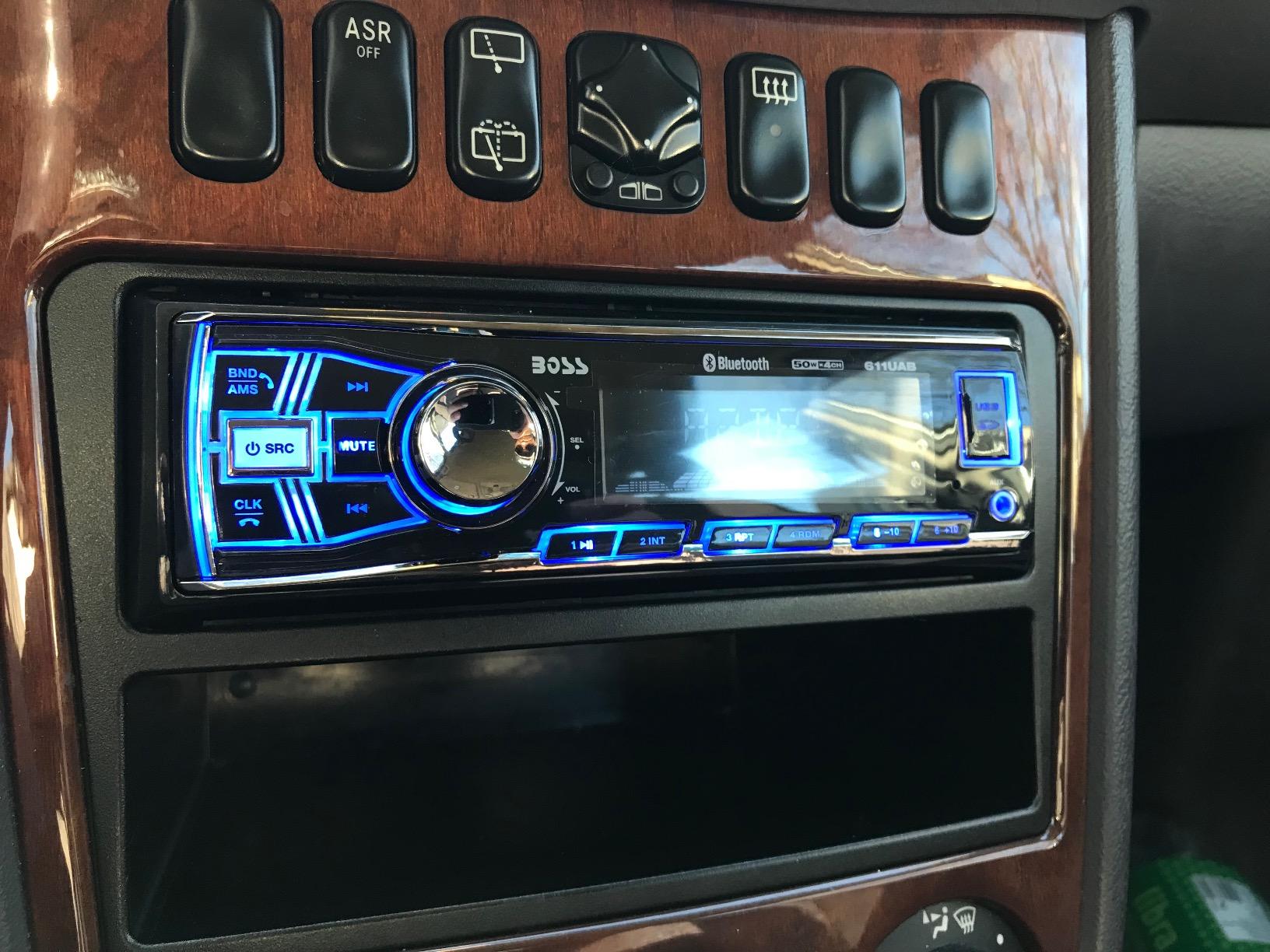 BOSS Audio Systems 638BCK Car Stereo, Bluetooth, No DVD, 6.5 Inch Speakers customer photo 2