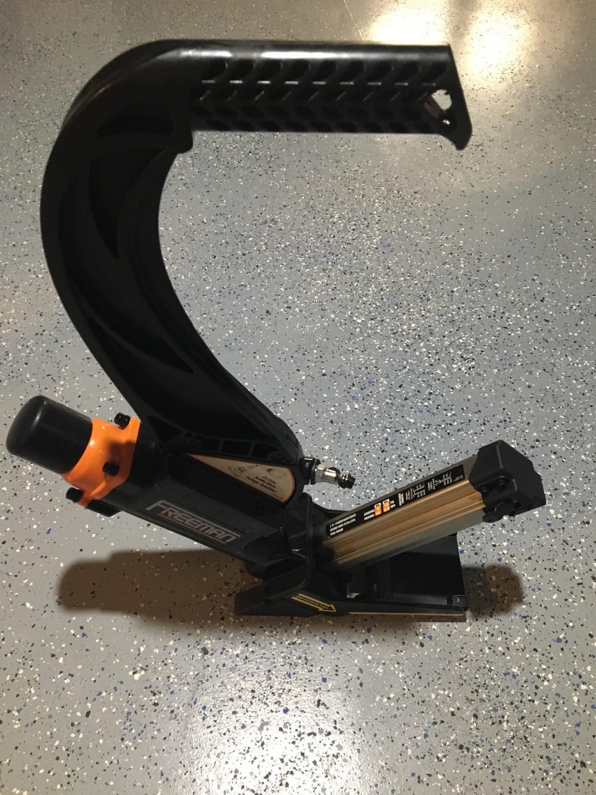 Freeman Lightweight Pneumatic 2-in-1 2