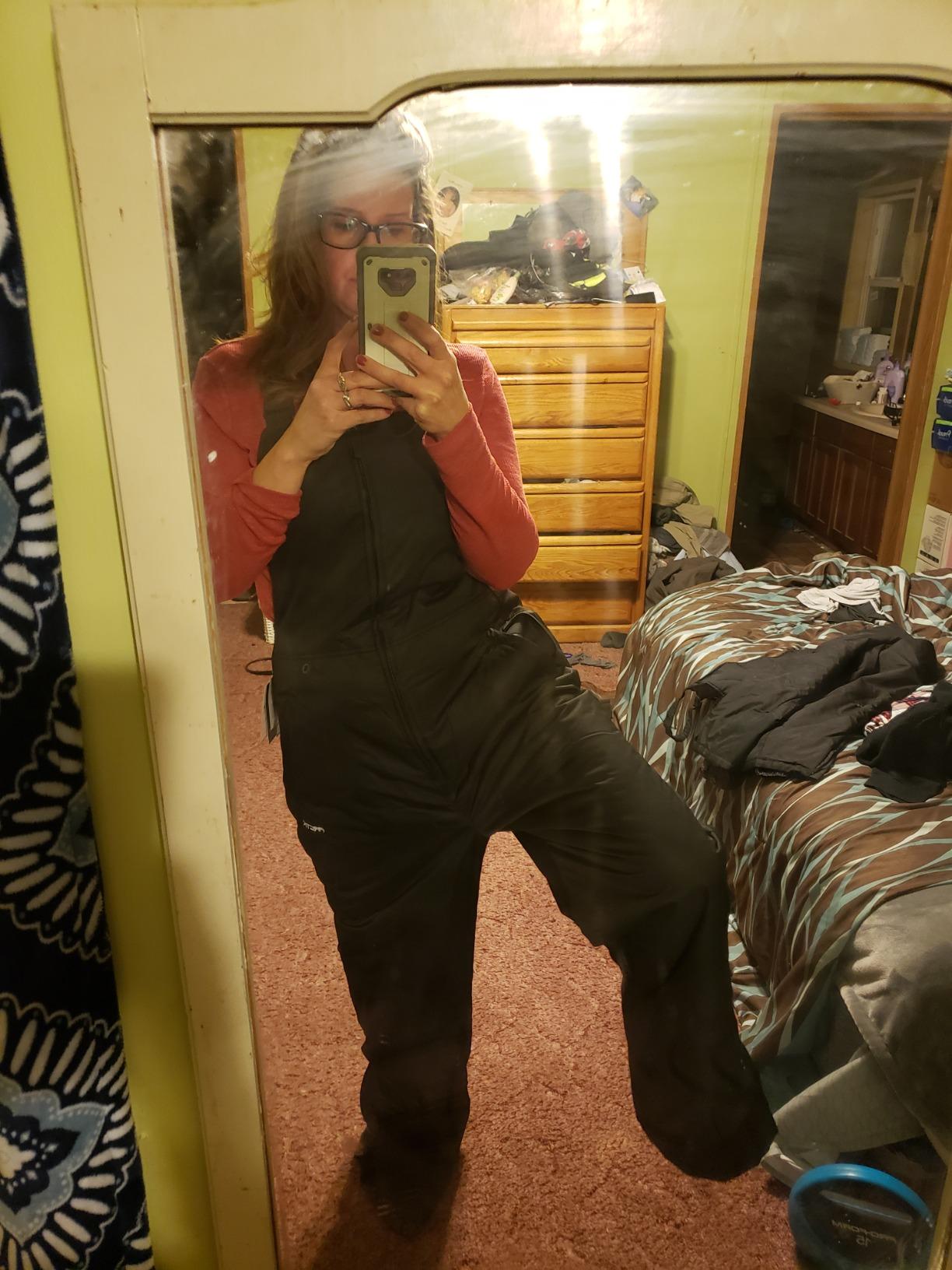 Arctix Men's Essential Insulated Bib Overalls customer photo 1