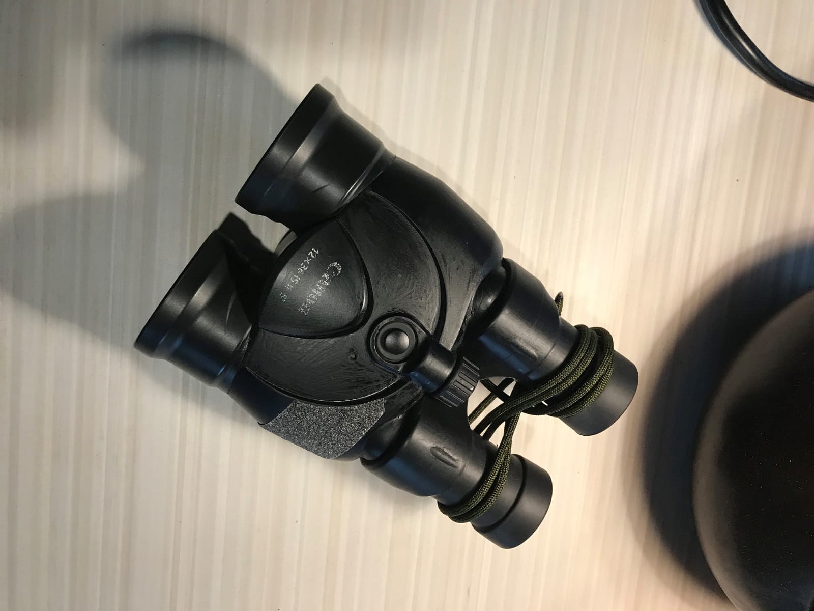 Canon 12x36 Image Stabilization III Binoculars customer photo 1