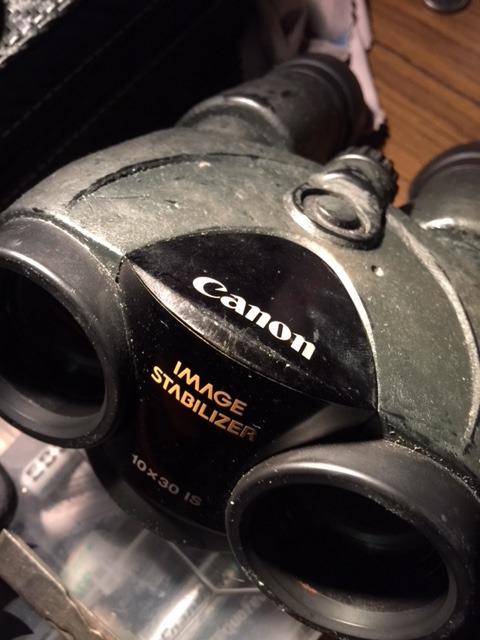 Canon 10x30 Image Stabilization II Binoculars | Eco-Friendly Lead-Free Glass customer photo 1