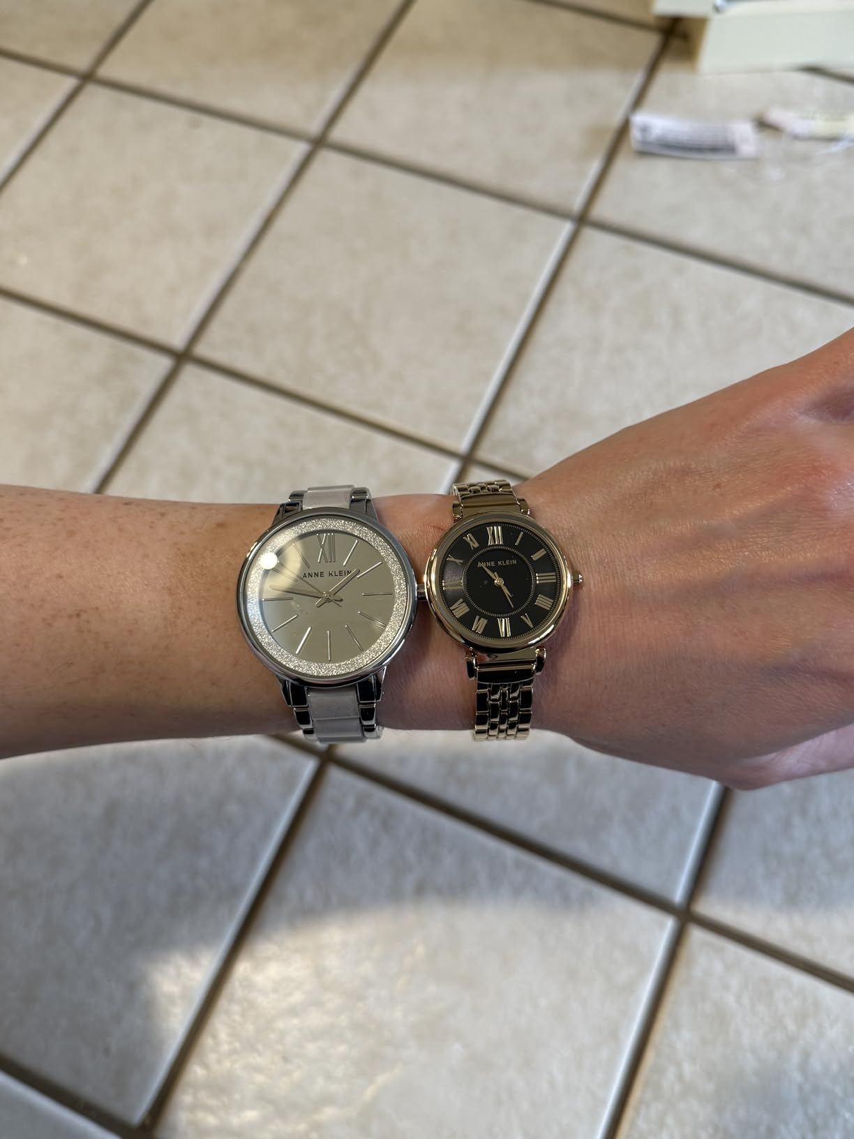 Anne Klein Women's Bracelet Watch customer photo 1