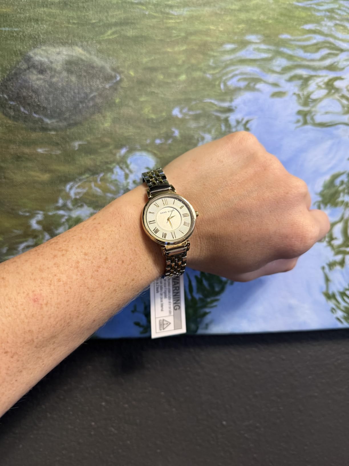 Anne Klein Women's Bracelet Watch customer photo 2