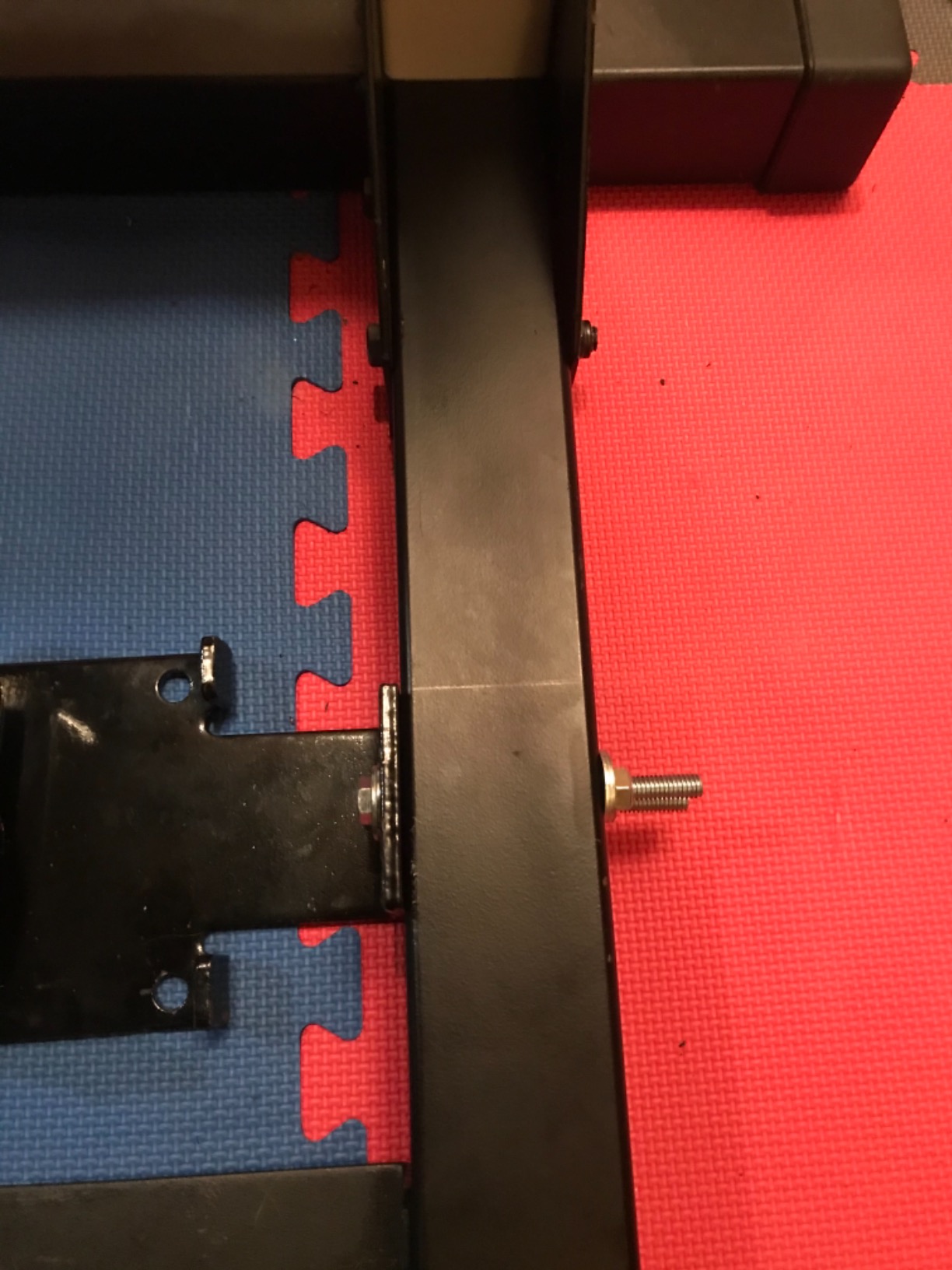 Yes4All Exercise Machine Adjustable T Bar Row Attachment, D Row Handle/Landmine Handle Attachment with Textured Rubber Handles customer photo 2