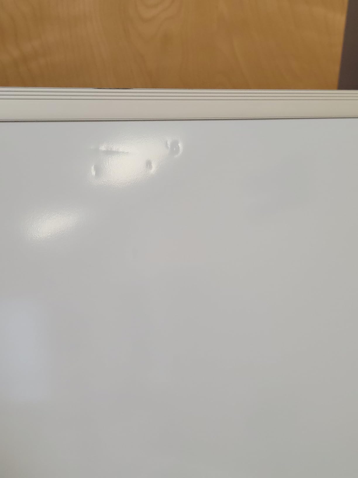 VIZ-PRO Magnetic Easel Whiteboard, 36 x 24 Inches, Height Adjustable Stand | 3' x 2' Portable Tripod Dry Erase Board with Flipchart Stand, Includes Marker Tray, for Office, Home and School customer photo 2