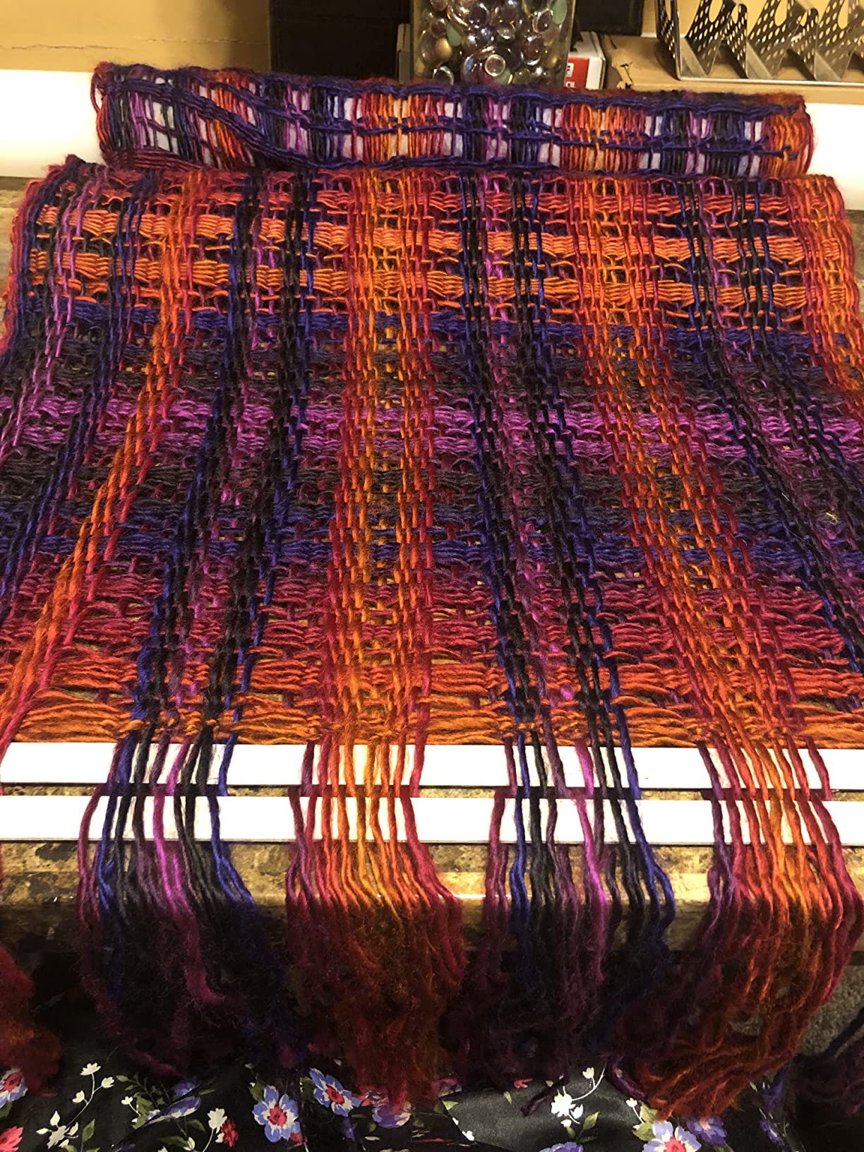 Rigid Heddle Loom & Stand Combo (24) customer photo 1