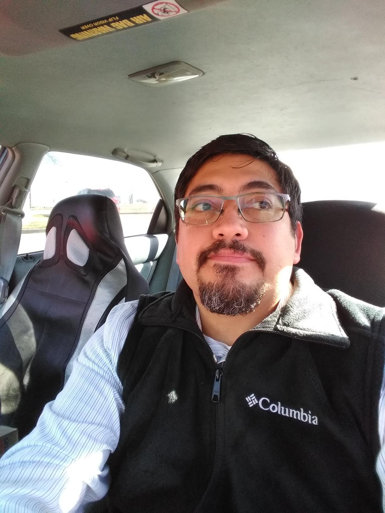 Columbia Men's Steens Mountain Vest customer photo 1