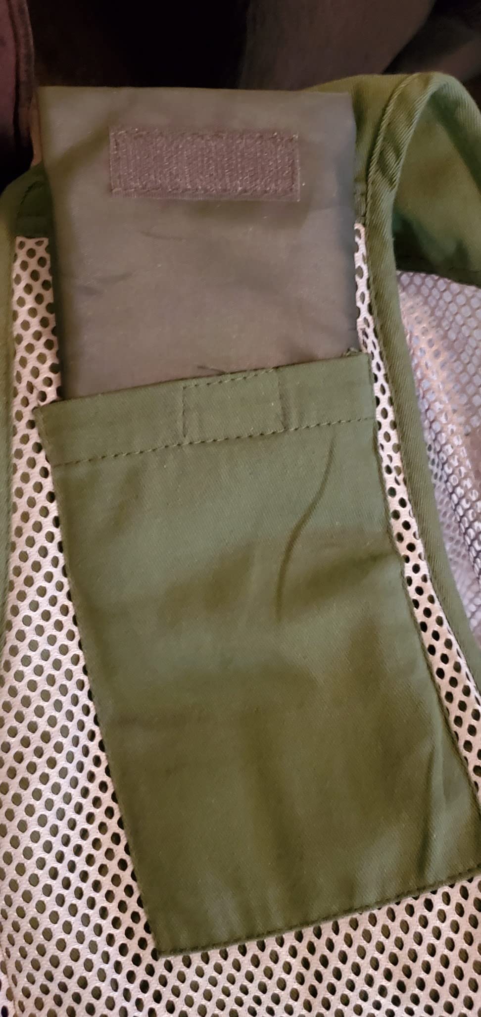 Allen Company Ace Shooting Range Vest with Moveable Shoulder Pad customer photo 1