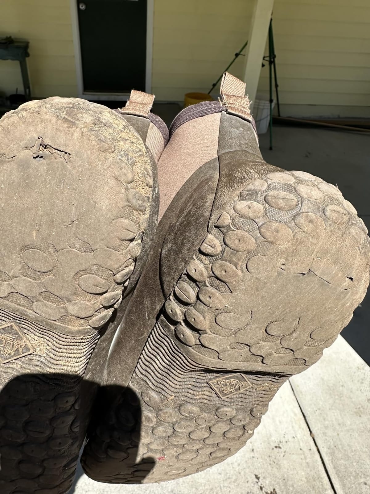MUCK Men's Muckster II Ankle Boot customer photo 1