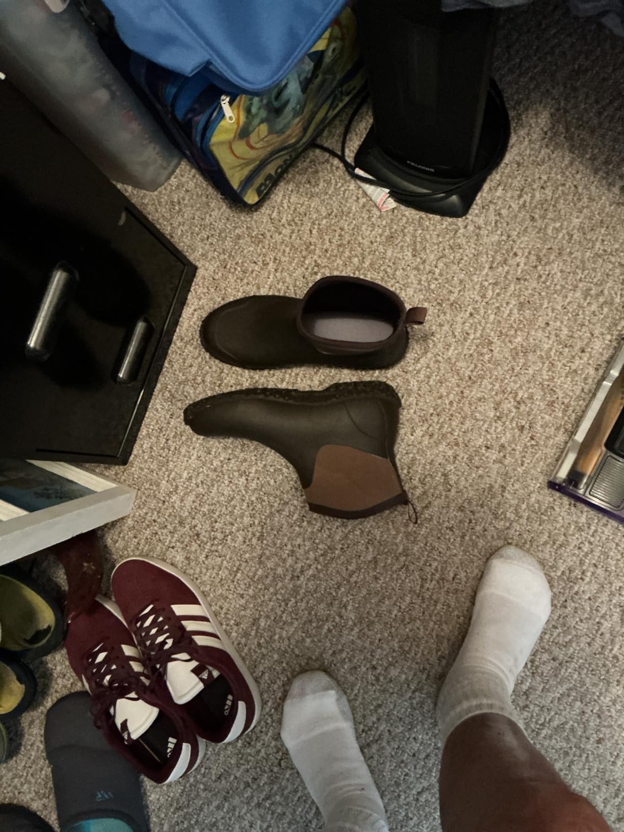 MUCK Men's Muckster II Ankle Boot customer photo 2