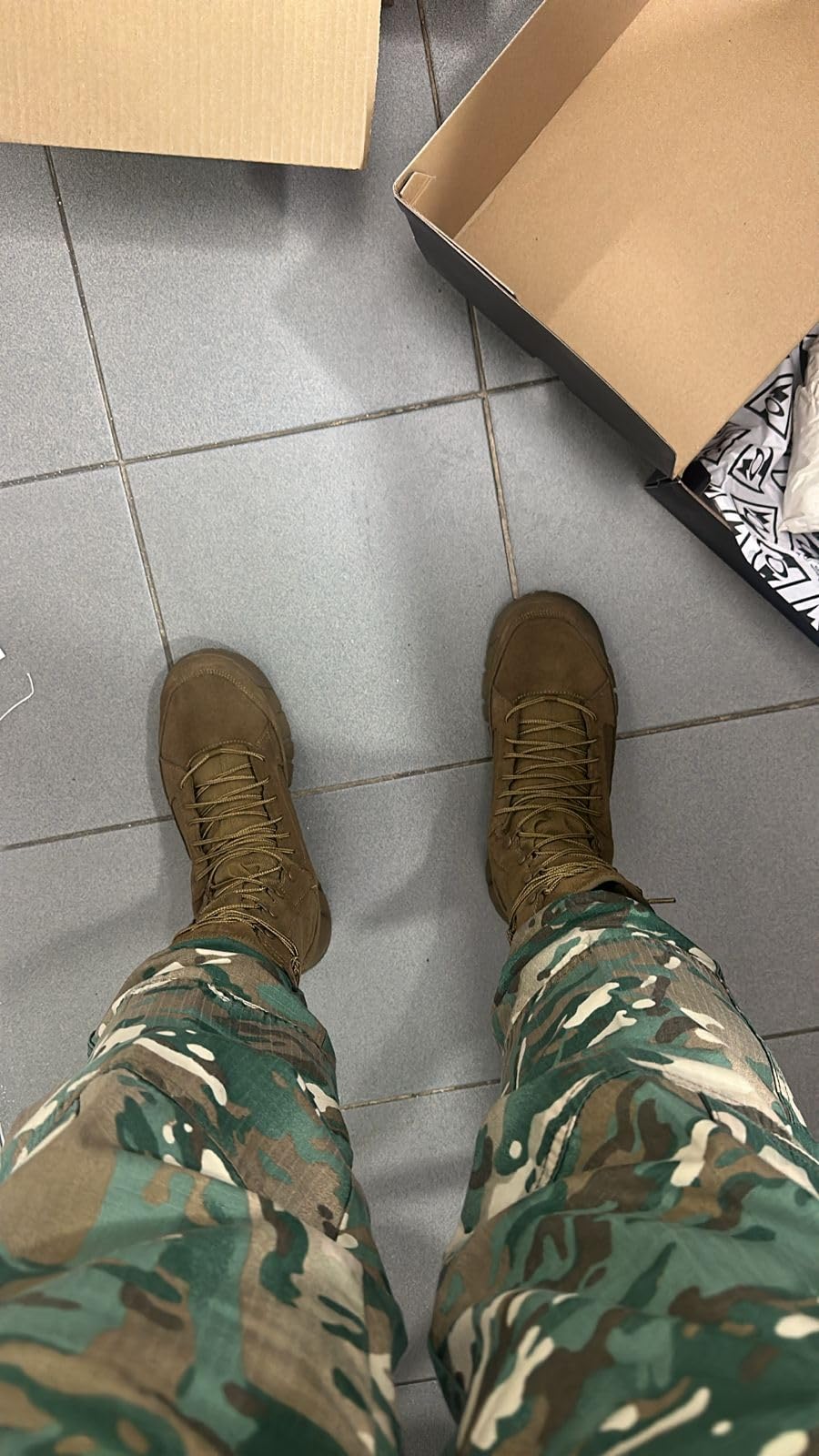 Oakley LT Assault 2 Boot | Tactical Boots customer photo 2