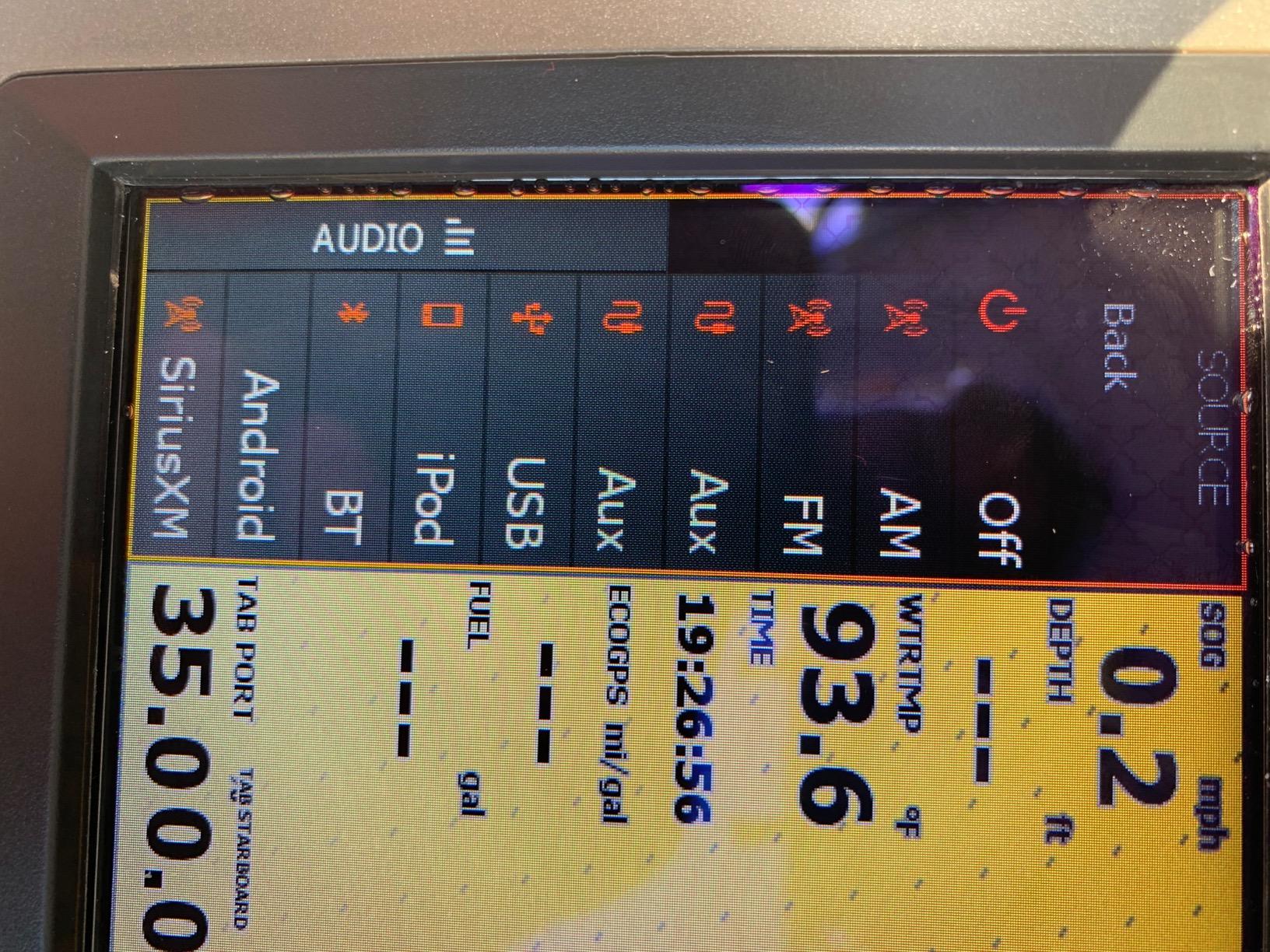 Fusion Entertainment MS-RA70N Marine Entertainment System with Bluetooth with NMEA 2000 compatibility customer photo 2