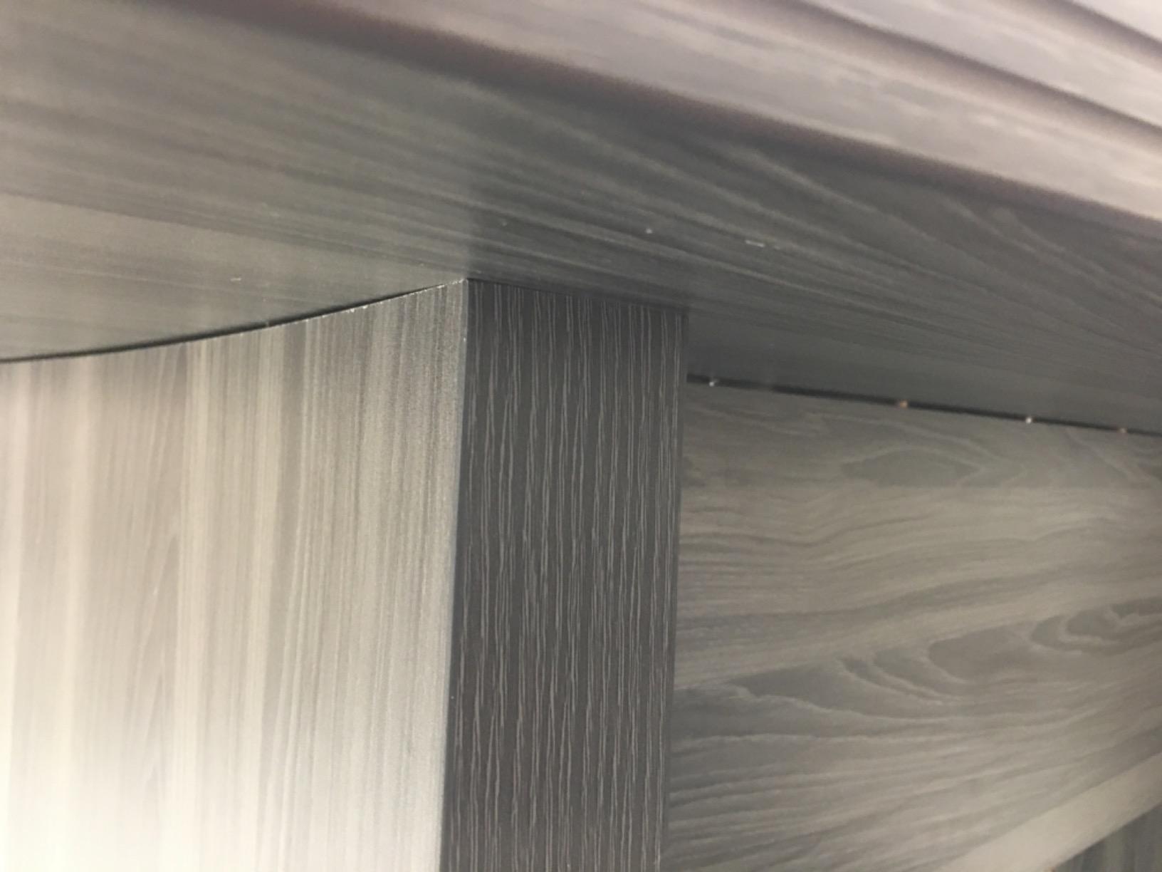 Safco Aberdeen 12ft Conference Table | Contemporary Laminate Gray Steel | Ideal for Modern Business and Meeting Rooms| ACTB10LGS customer photo 1