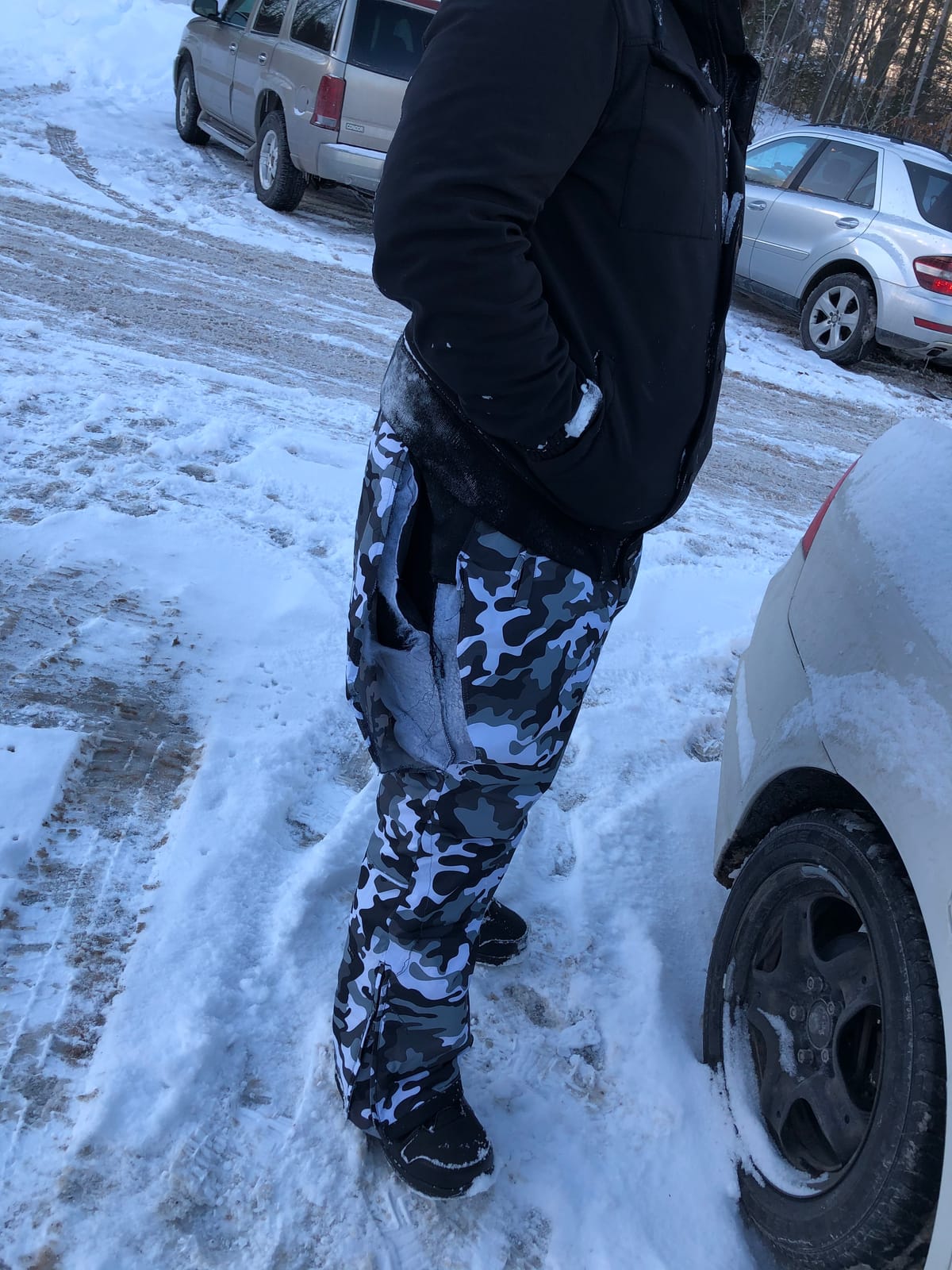 Arctix Men's Essential Insulated Bib Overalls customer photo 1