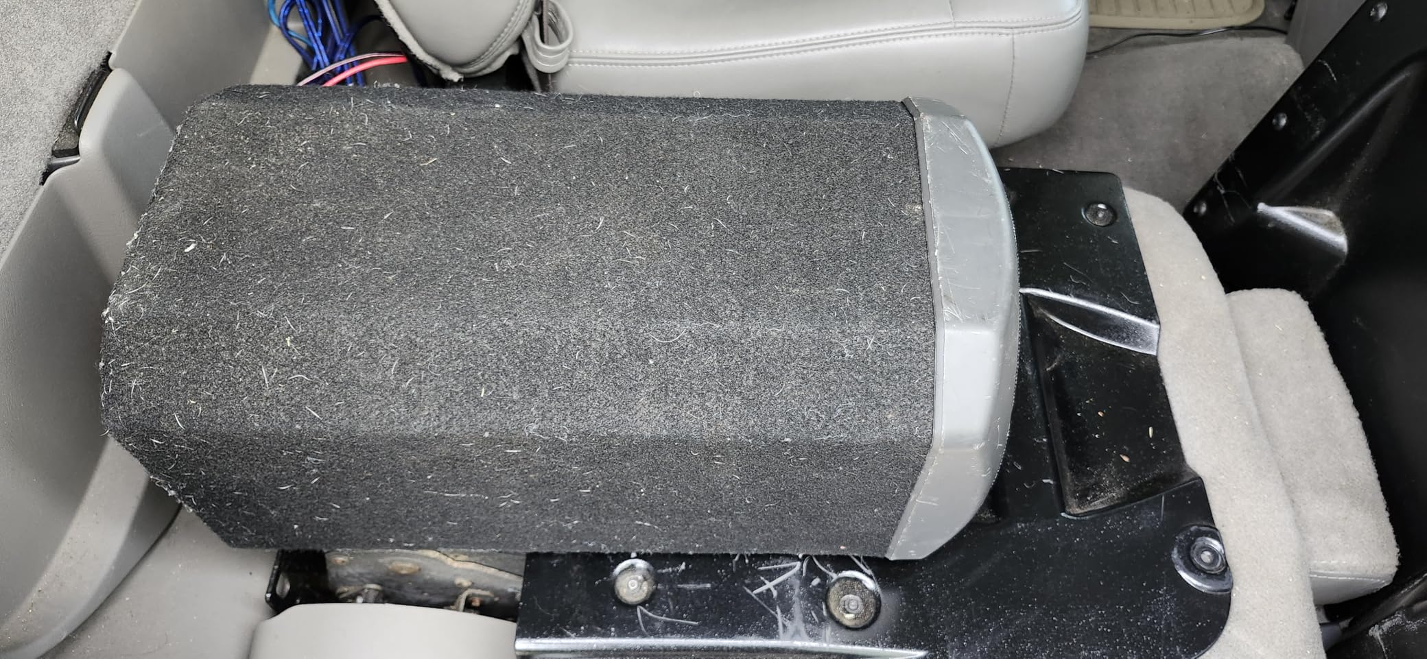 BOSS Audio Systems P80DVC Dual 4 Ohm 1000 Watt 8 Inch Car Subwoofer customer photo 1