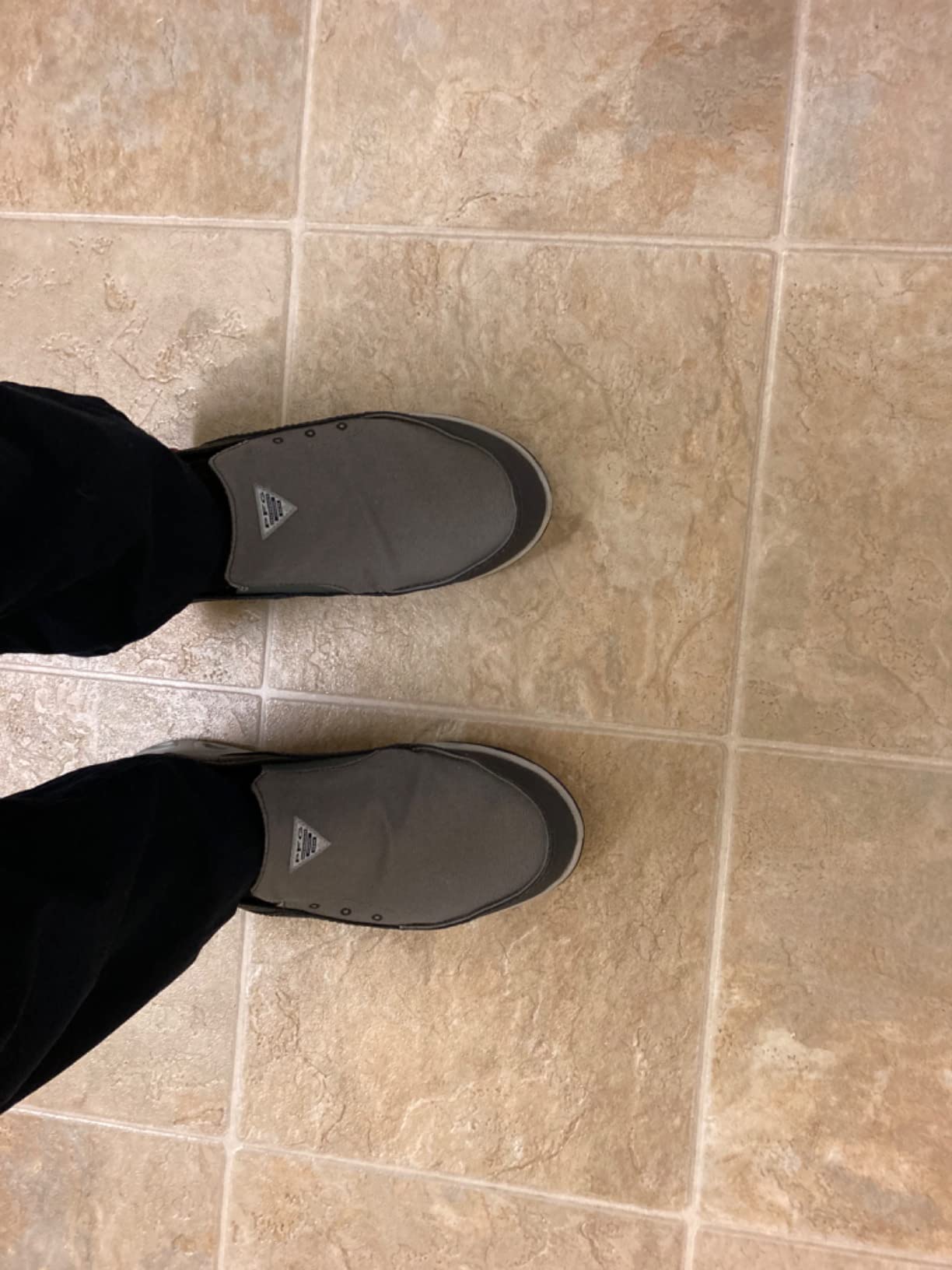 Columbia Men's PFG Bahama Vent Slip On Boat Shoe customer photo 2