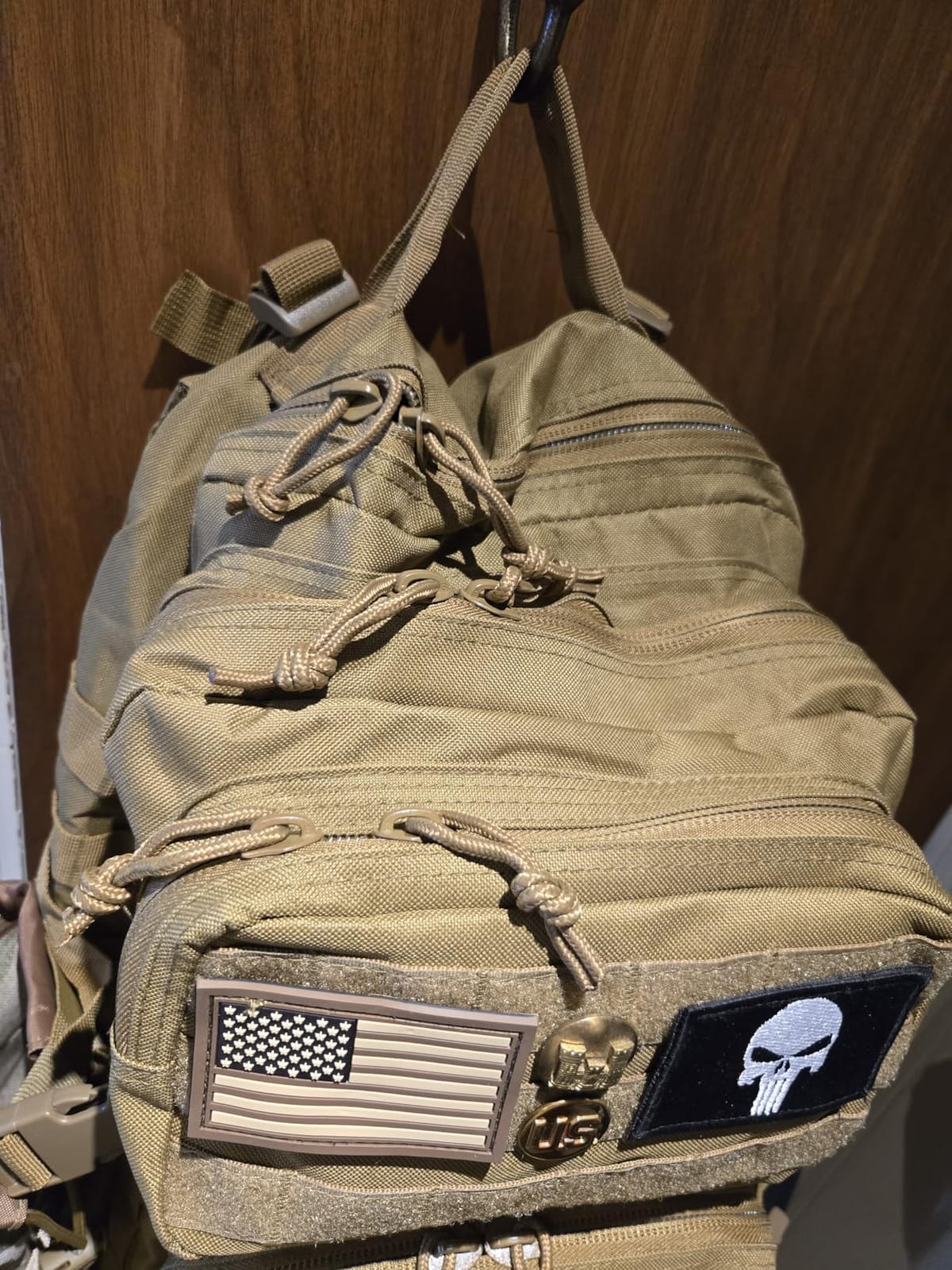 REEBOW GEAR Military Tactical Backpack Army 3 Day Assault Pack Molle Bag Rucksack customer photo 2
