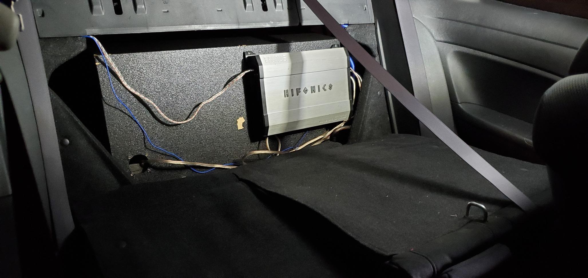 KnuKonceptz Bassik 0 Gauge Complete Amplifier Installation Amp Wiring Kit with RCA customer photo 2