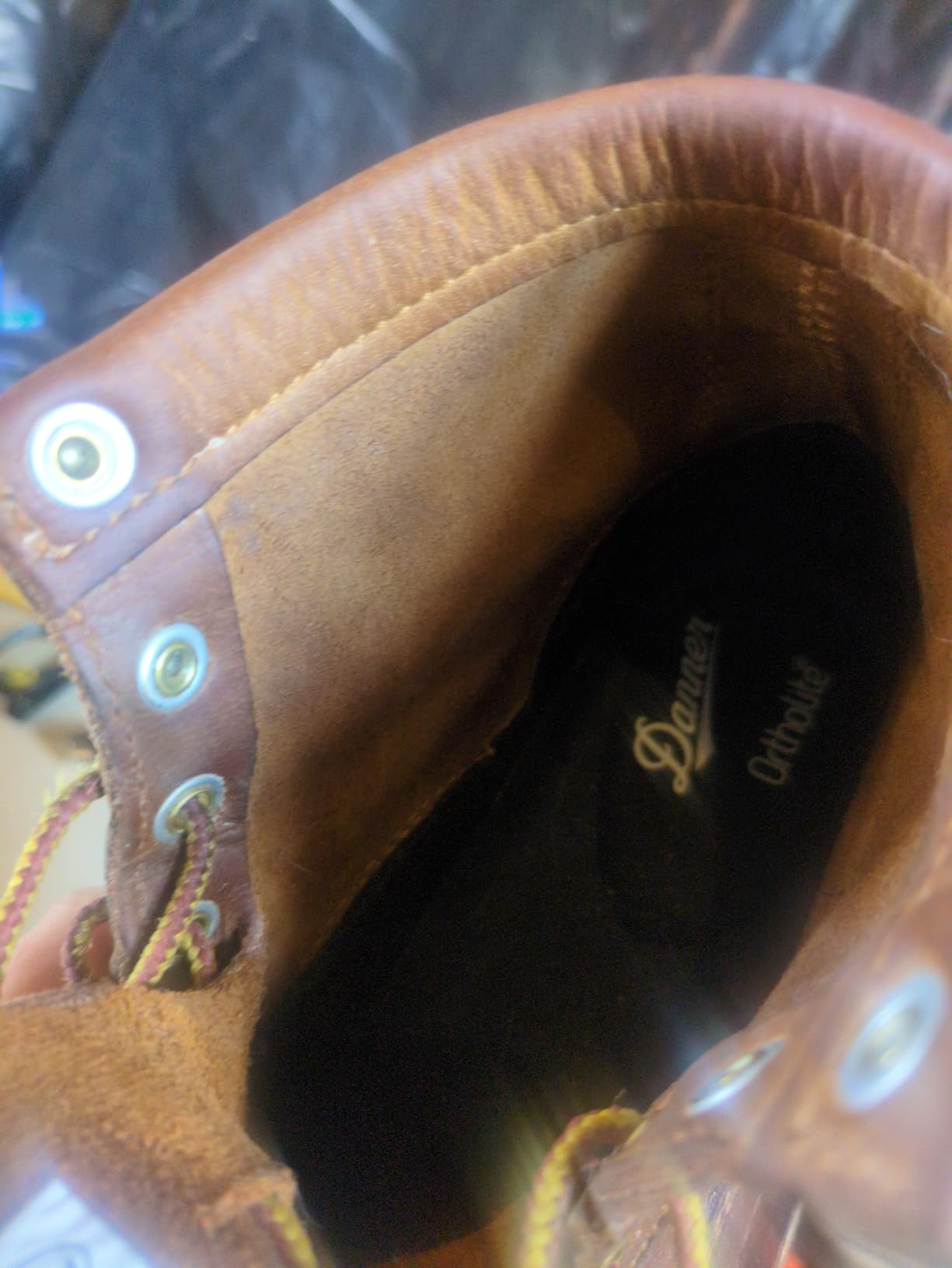 Danner 6