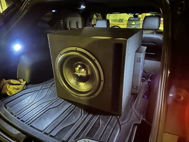 Skar Audio EVL-15 D4 15