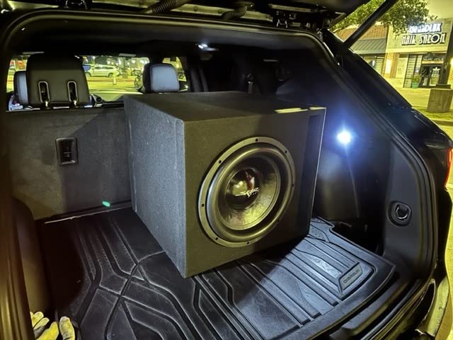 Skar Audio EVL-15 D4 15
