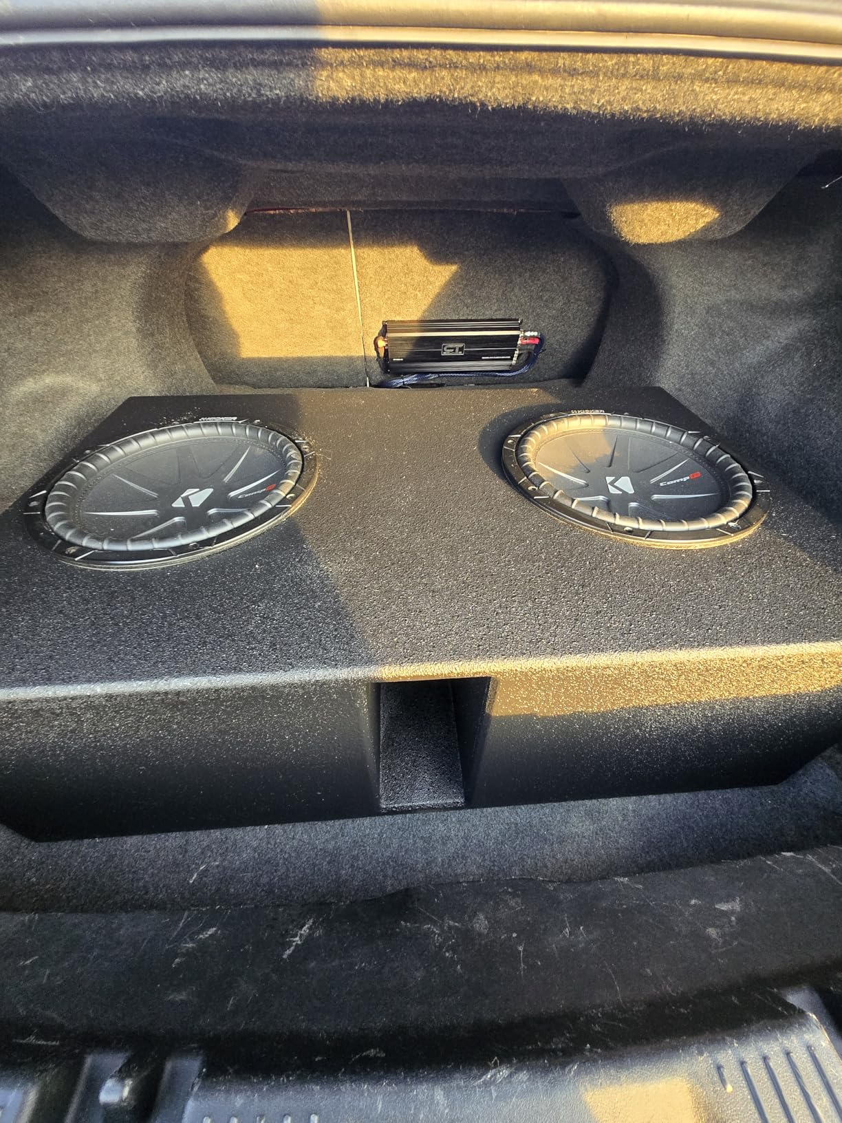 CT Sounds CT-1500.1D Compact Class D Car Audio Monoblock Amplifier, 1500 Watts RMS customer photo 1