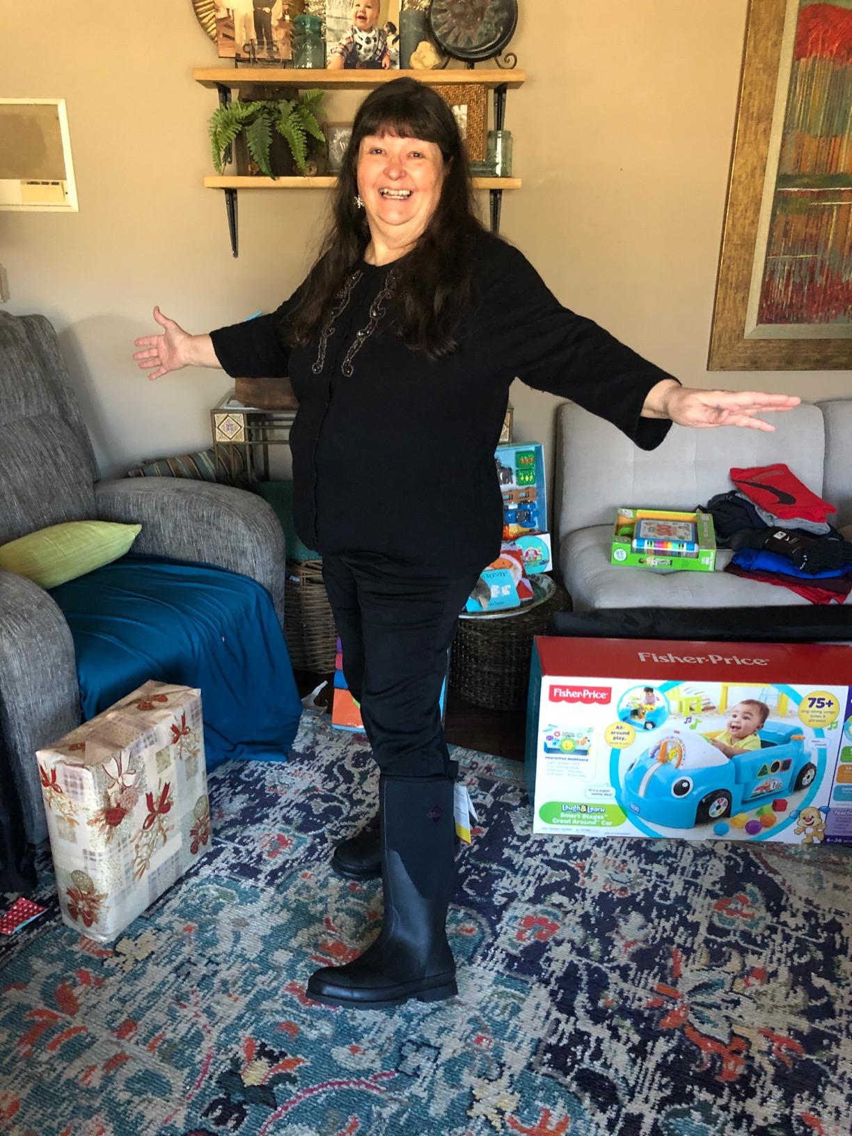 Women's Chore Tall customer photo 1