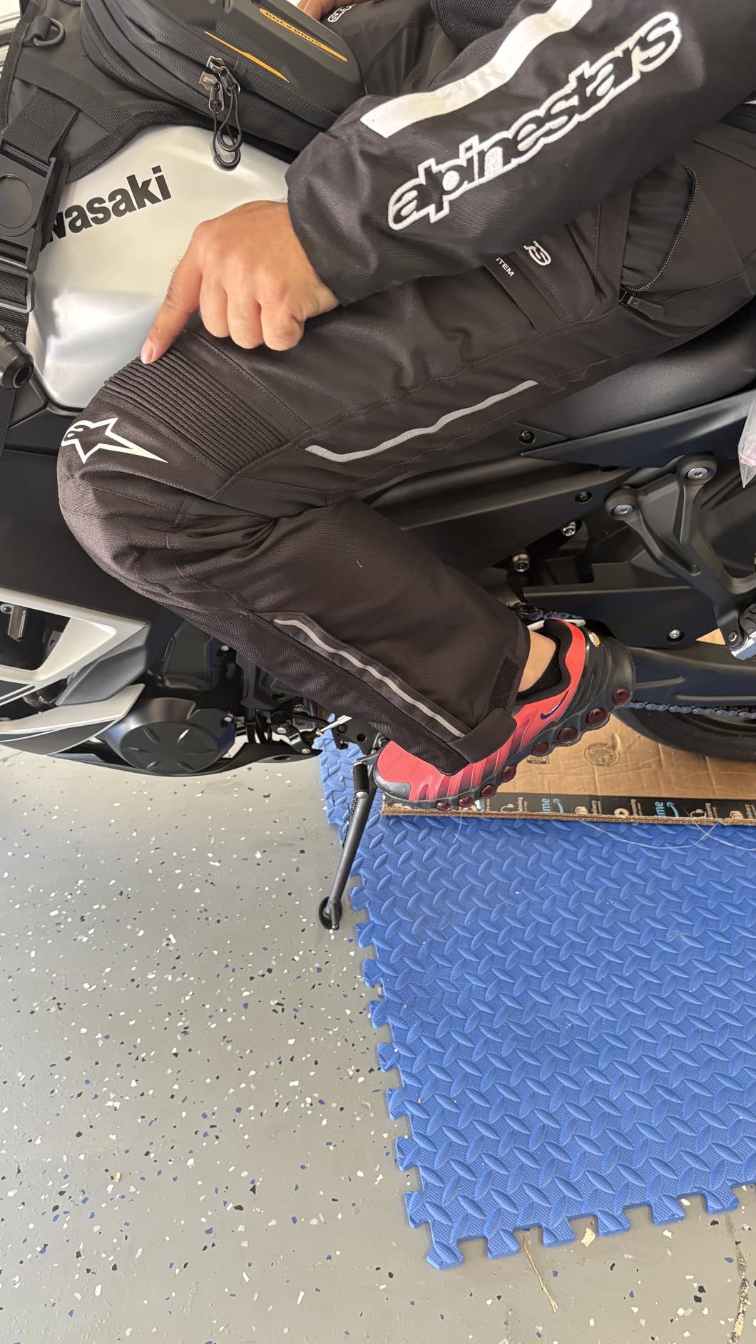 Alpinestars 1 Straight Leg Mens customer photo 1