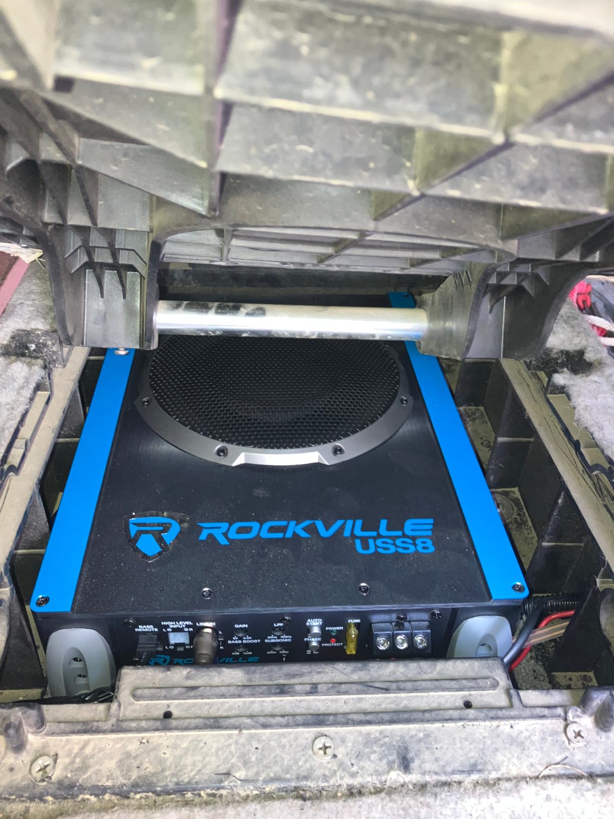 Rockville USS8 8