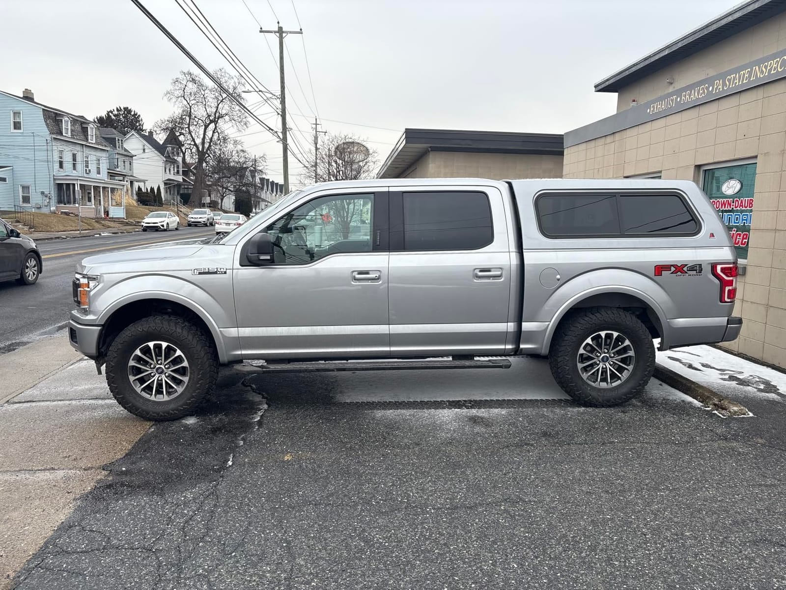 KSP 3in Level Lift Kits for F150 2004-2026, 3