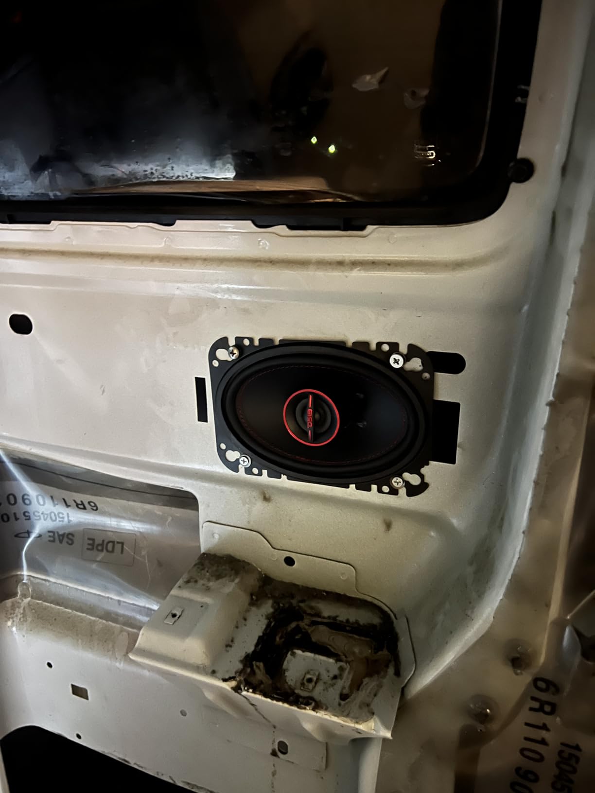 DS18 G5.25Xi GEN-X Car Audio 5.25