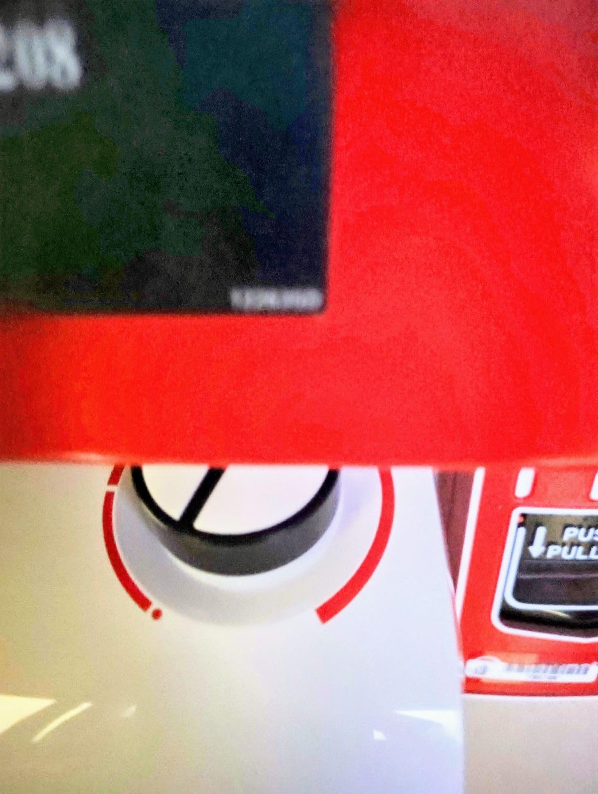 Stiebel Eltron CK Trend Wall-Mounted Fan Heater, 1500W, 120V, plug-in | CK 150-1 Trend; Made in Germany; plugs into 120V outlet; includes cord & plug; frost protection; temperature adjustment knob customer photo 1