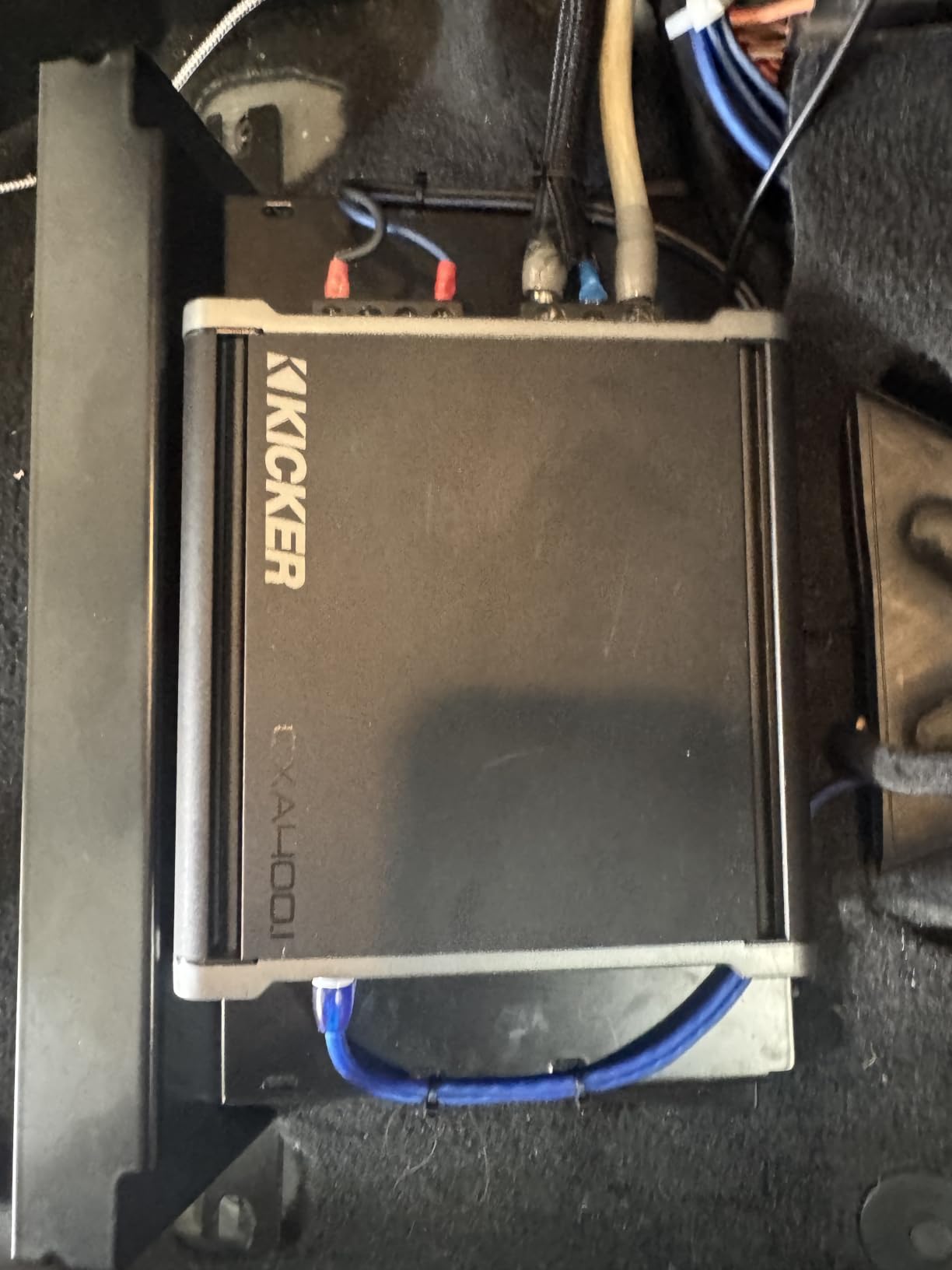 Skar Audio 4 Gauge OFC Complete Amplifier Installation Wiring Kit, SKAR4ANL-OFC customer photo 1