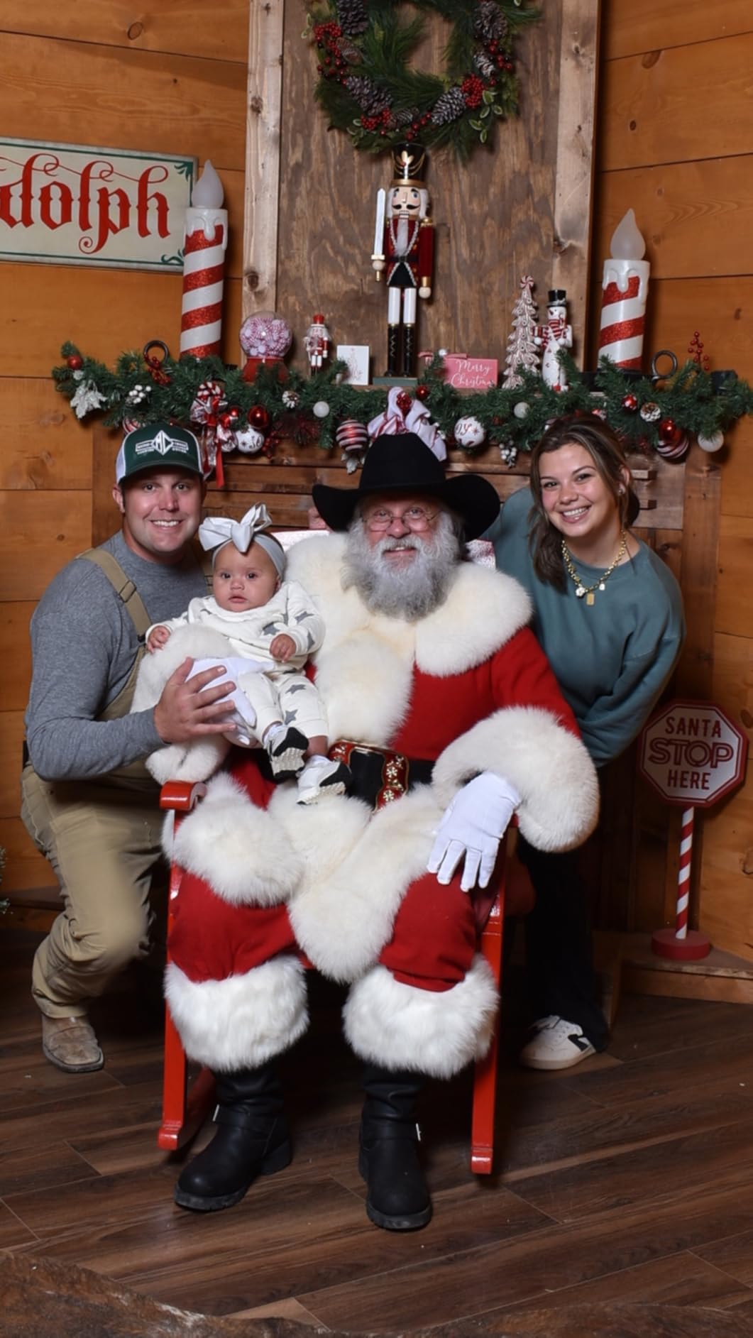 Carhartt Men's Rigby Bib Overall customer photo 2