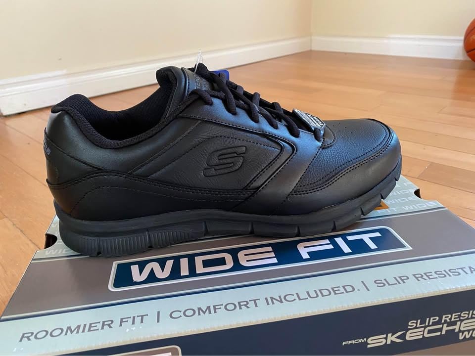 Skechers Men's Nampa Lace Up customer photo 1