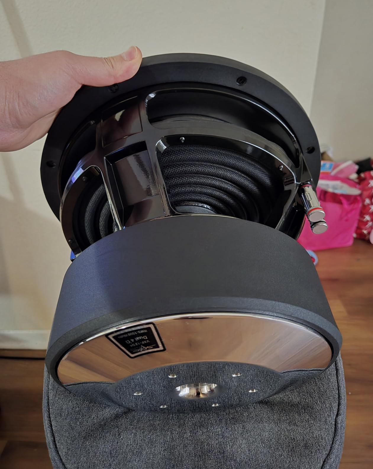 Skar Audio VXF-12 D4 12