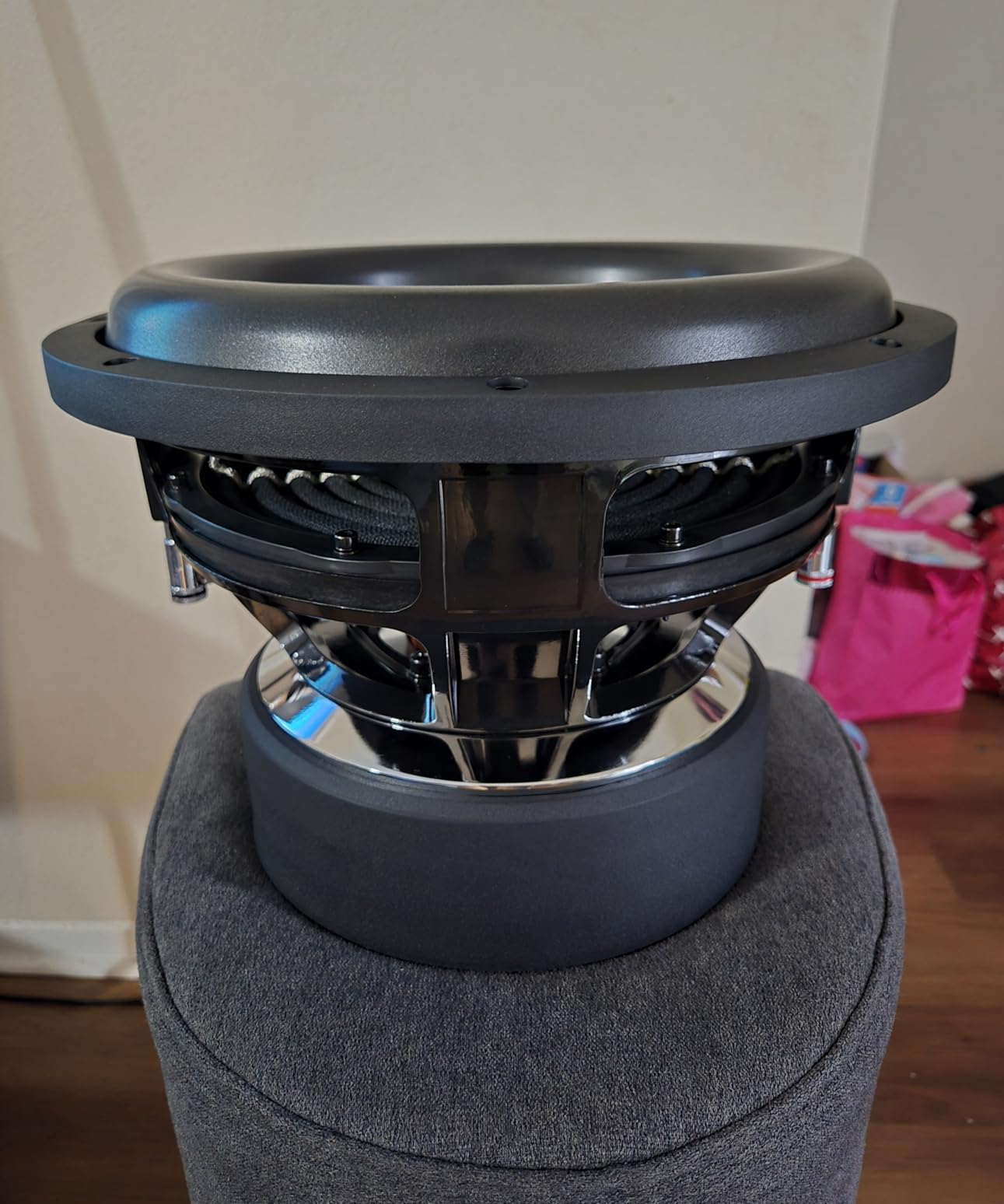 Skar Audio VXF-12 D4 12